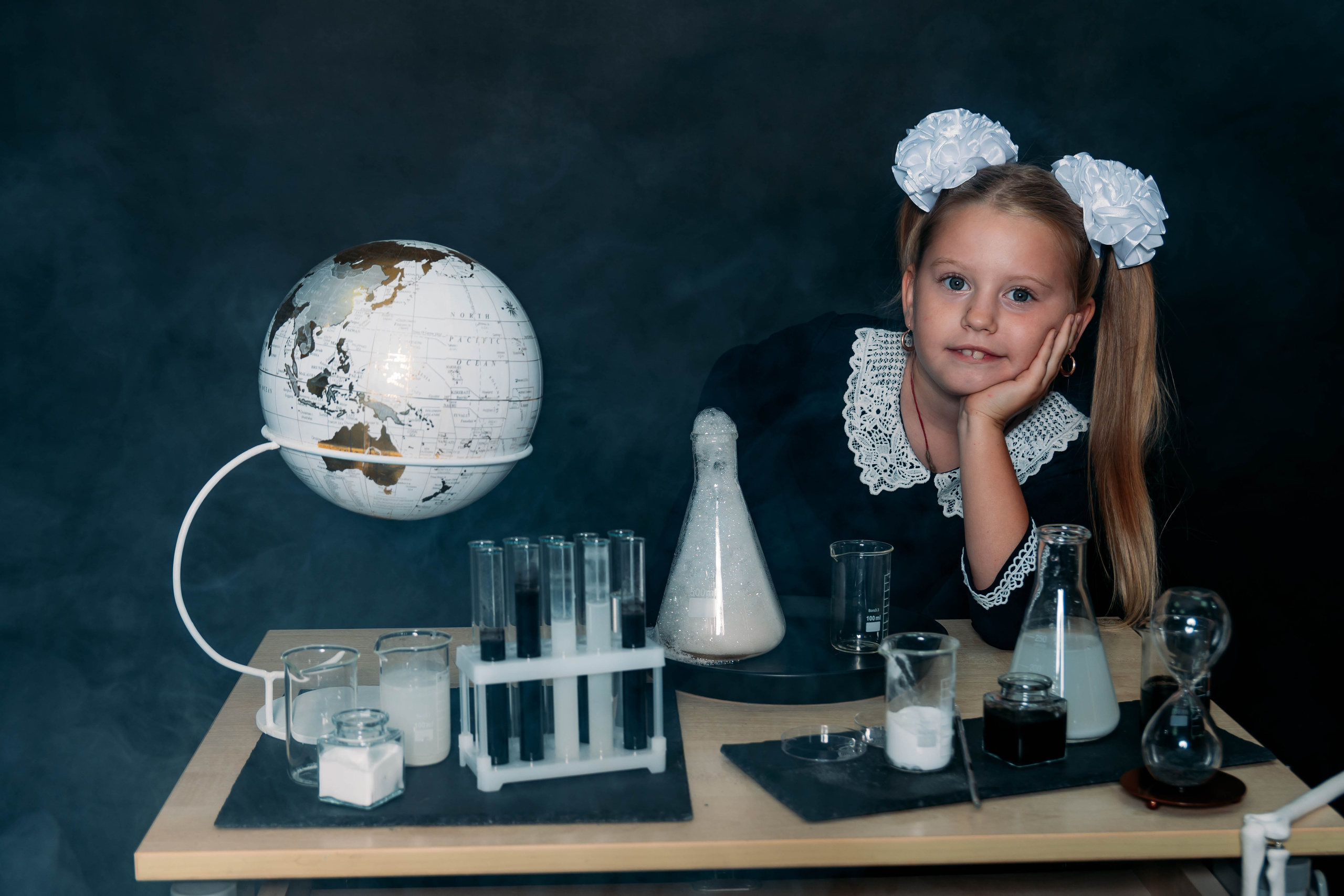 День знаний 2023. Фотограф Алёна Царькова. Киселевск