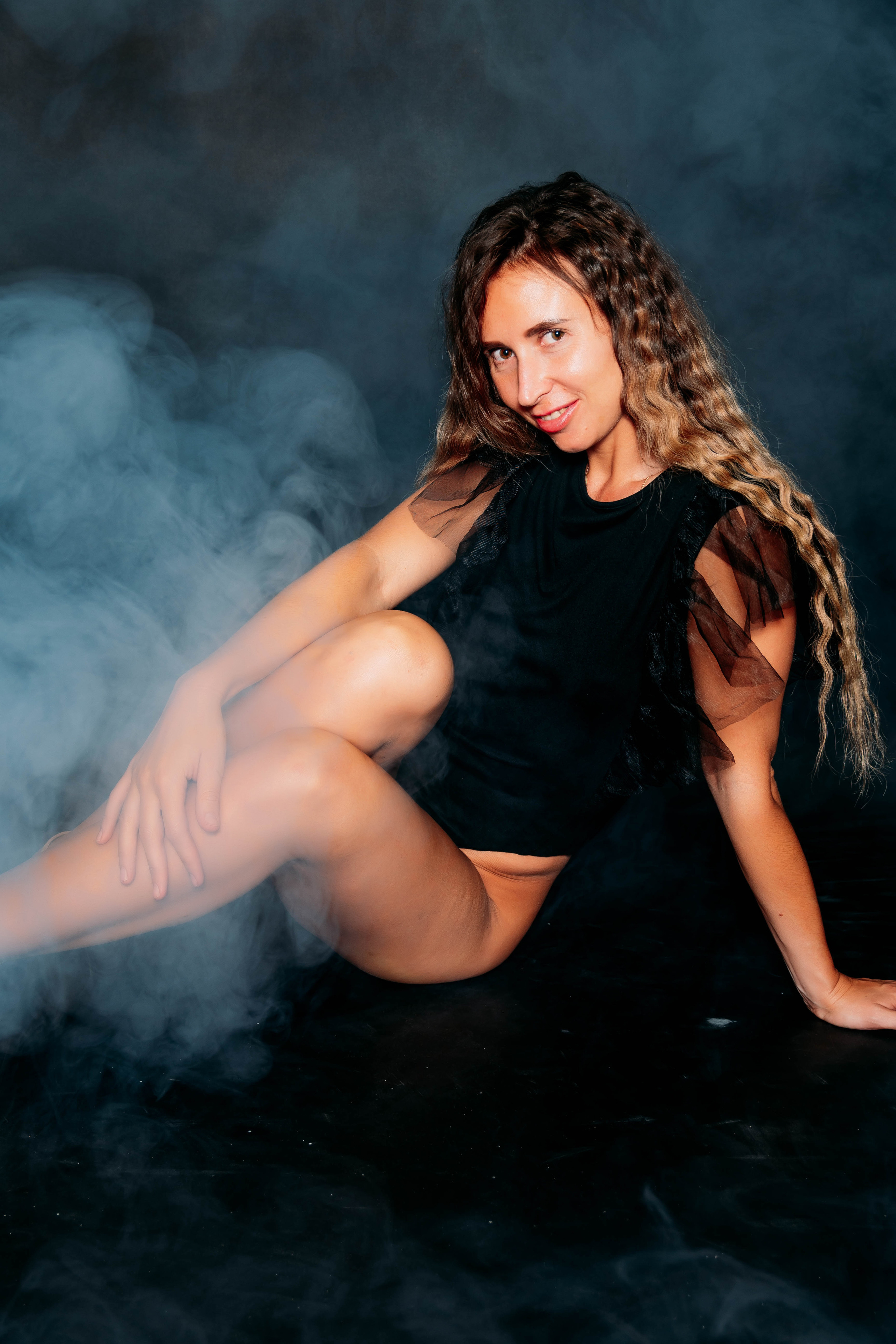 Кристина. Фотограф Алёна Царькова. Киселевск