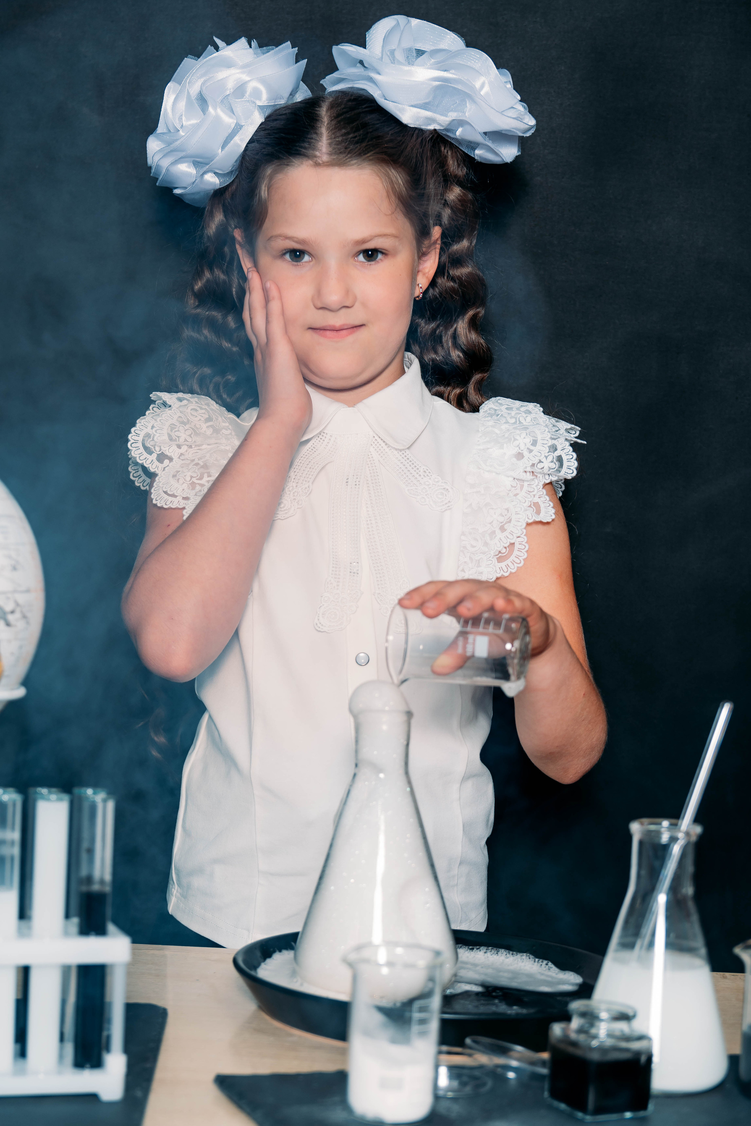 День знаний 2023. Фотограф Алёна Царькова. Киселевск