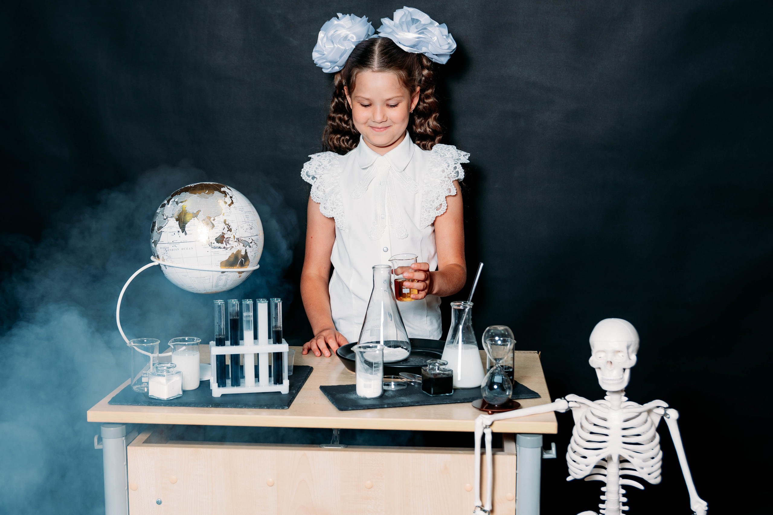 День знаний 2023. Фотограф Алёна Царькова. Киселевск