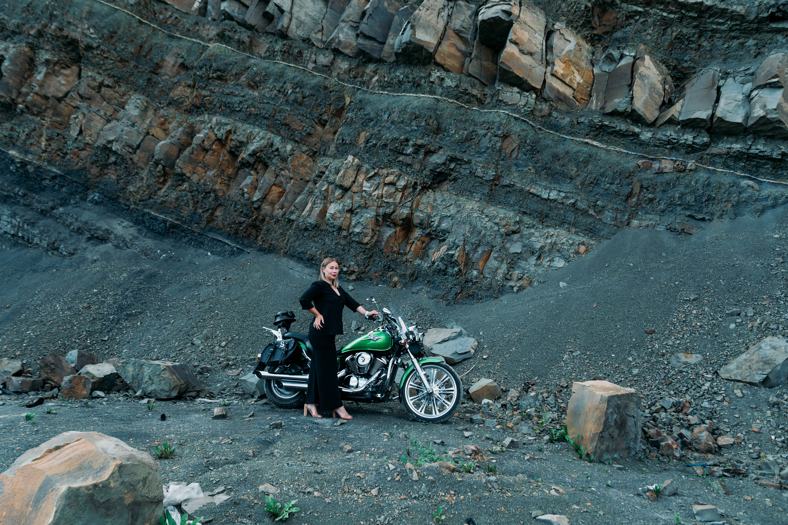 Юлия. Фотограф Алёна Царькова. Киселевск