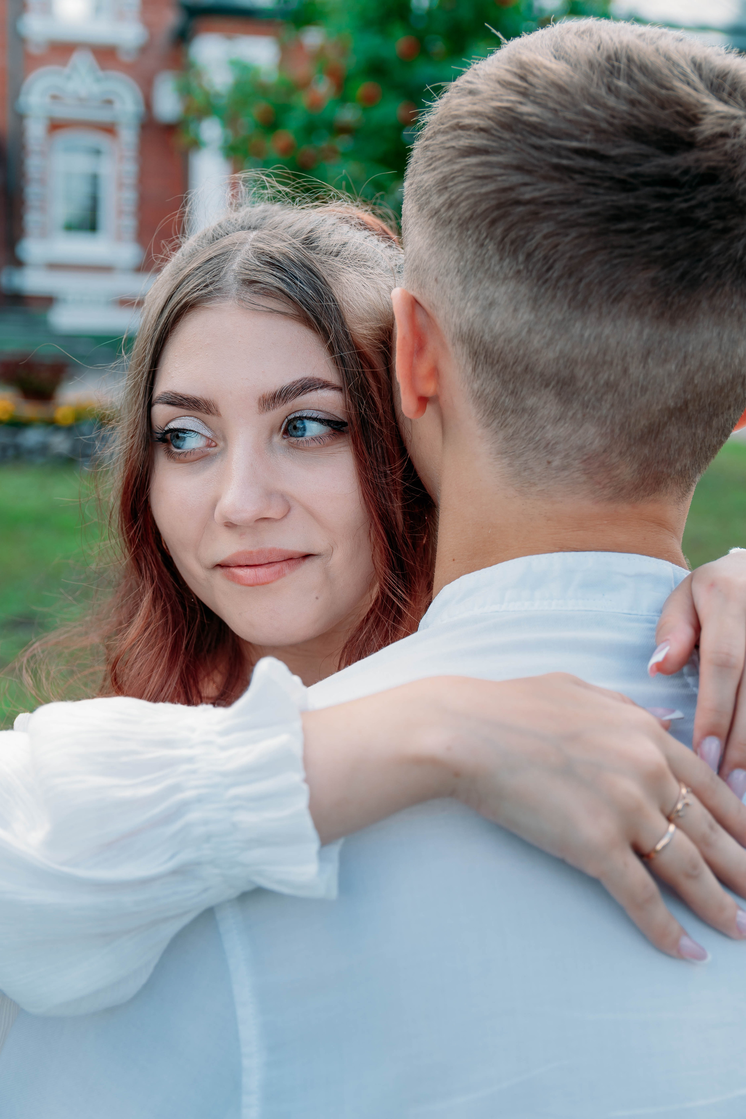 Игорь и Анастасия. Фотограф Алёна Царькова. Киселевск