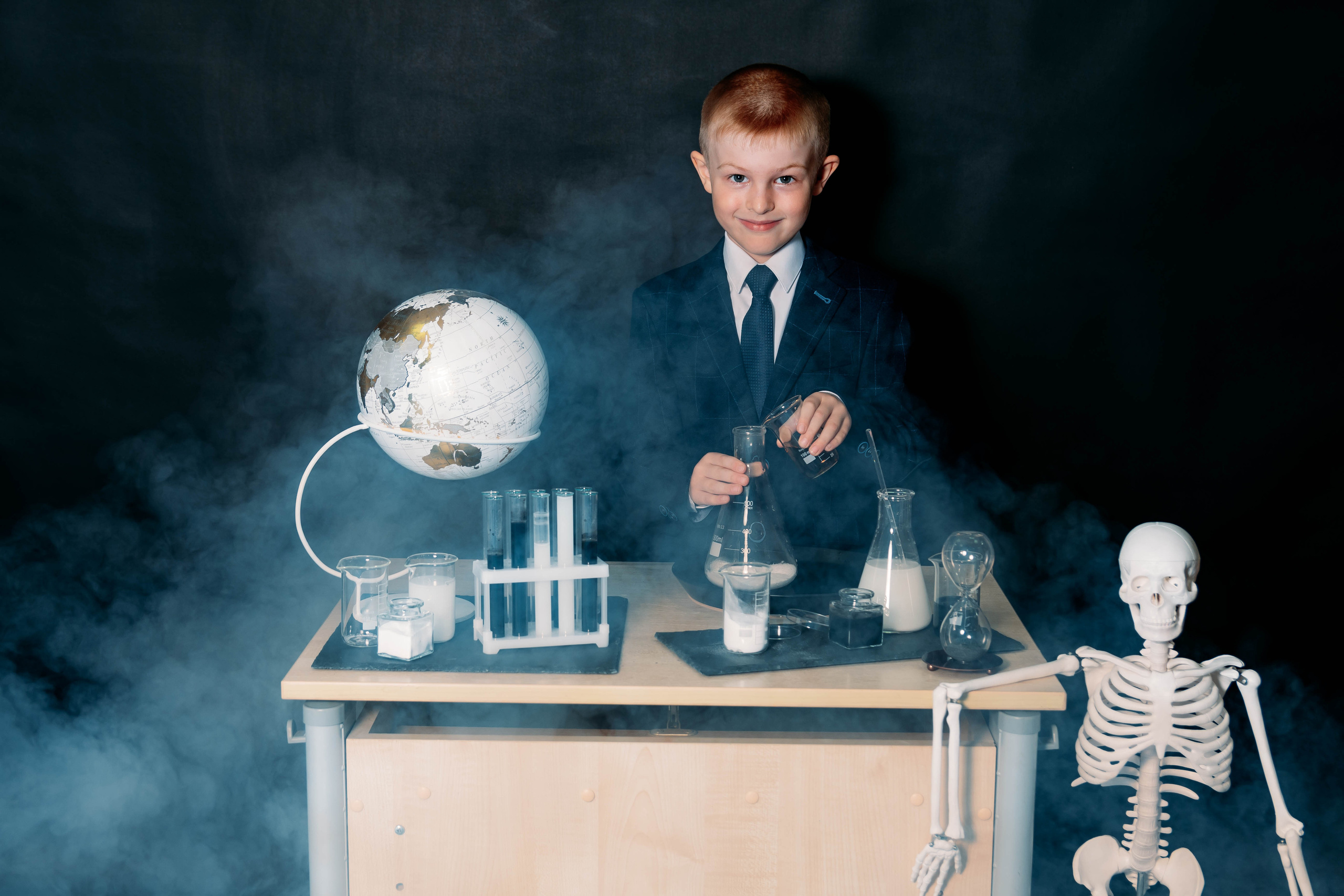 День знаний 2023. Фотограф Алёна Царькова. Киселевск