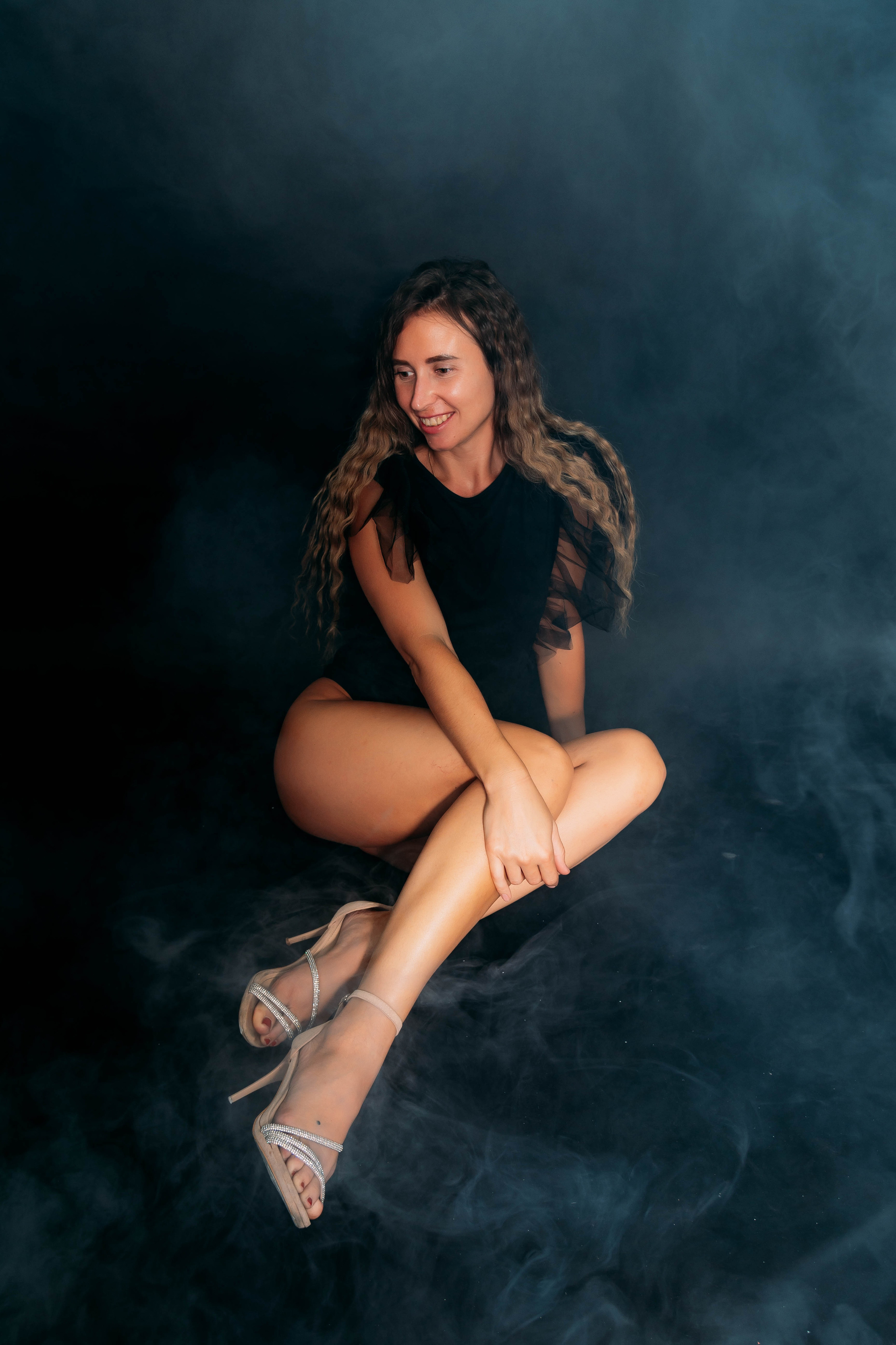 Кристина. Фотограф Алёна Царькова. Киселевск