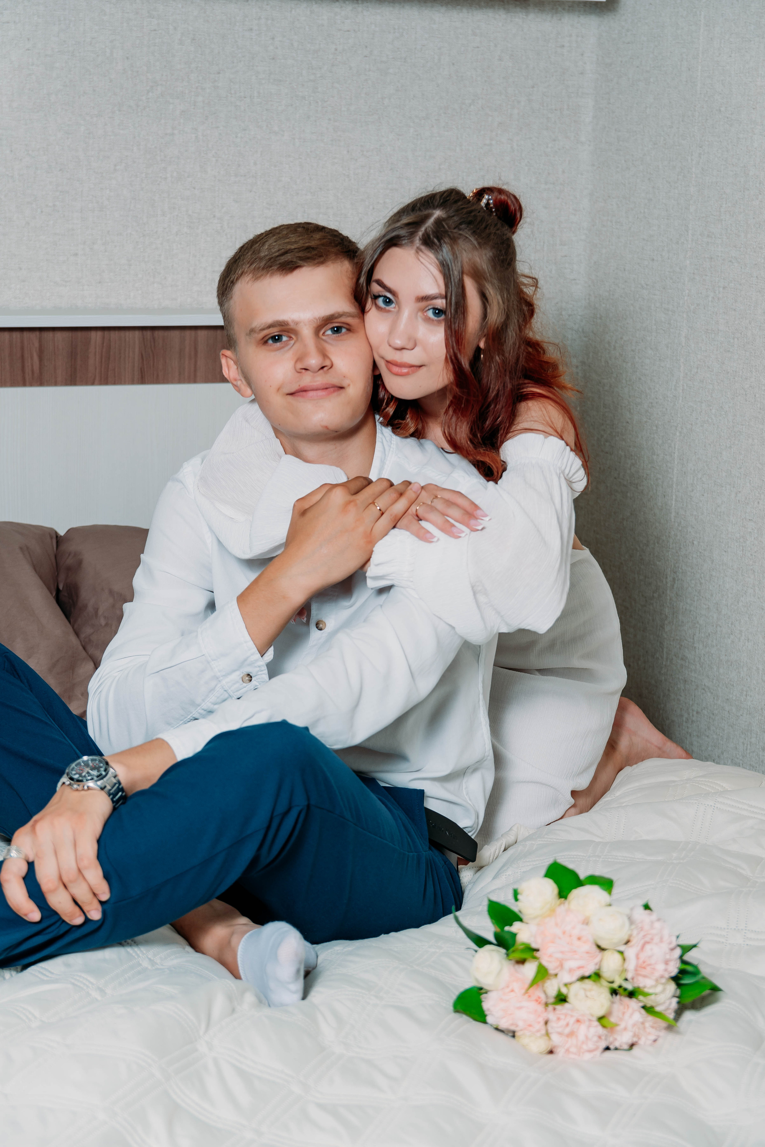 Игорь и Анастасия. Фотограф Алёна Царькова. Киселевск