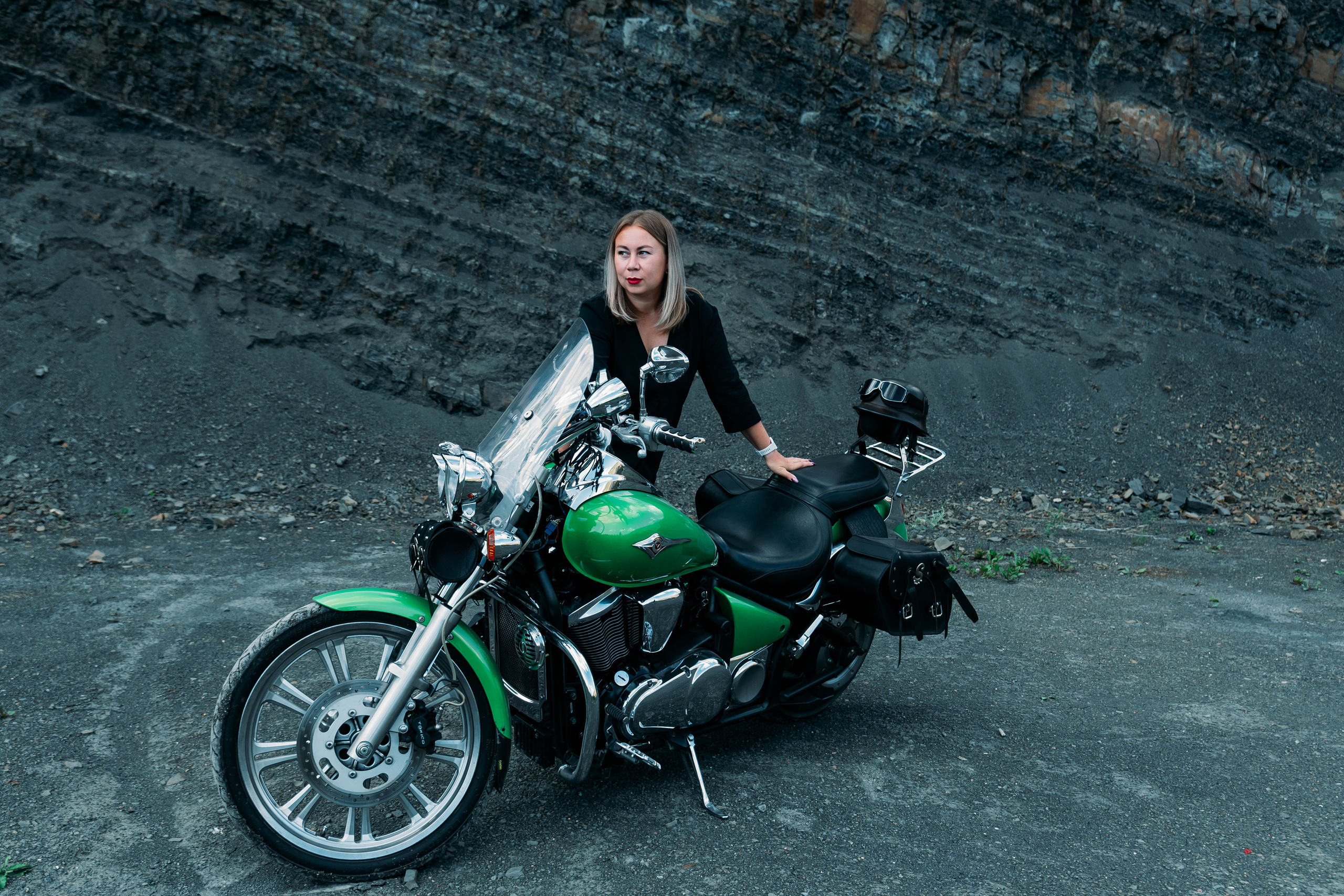 Юлия. Фотограф Алёна Царькова. Киселевск