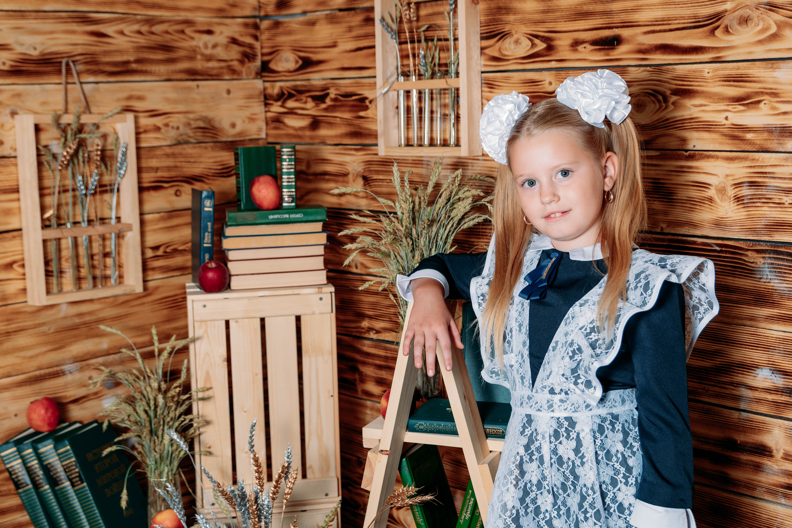 День знаний 2023. Фотограф Алёна Царькова. Киселевск