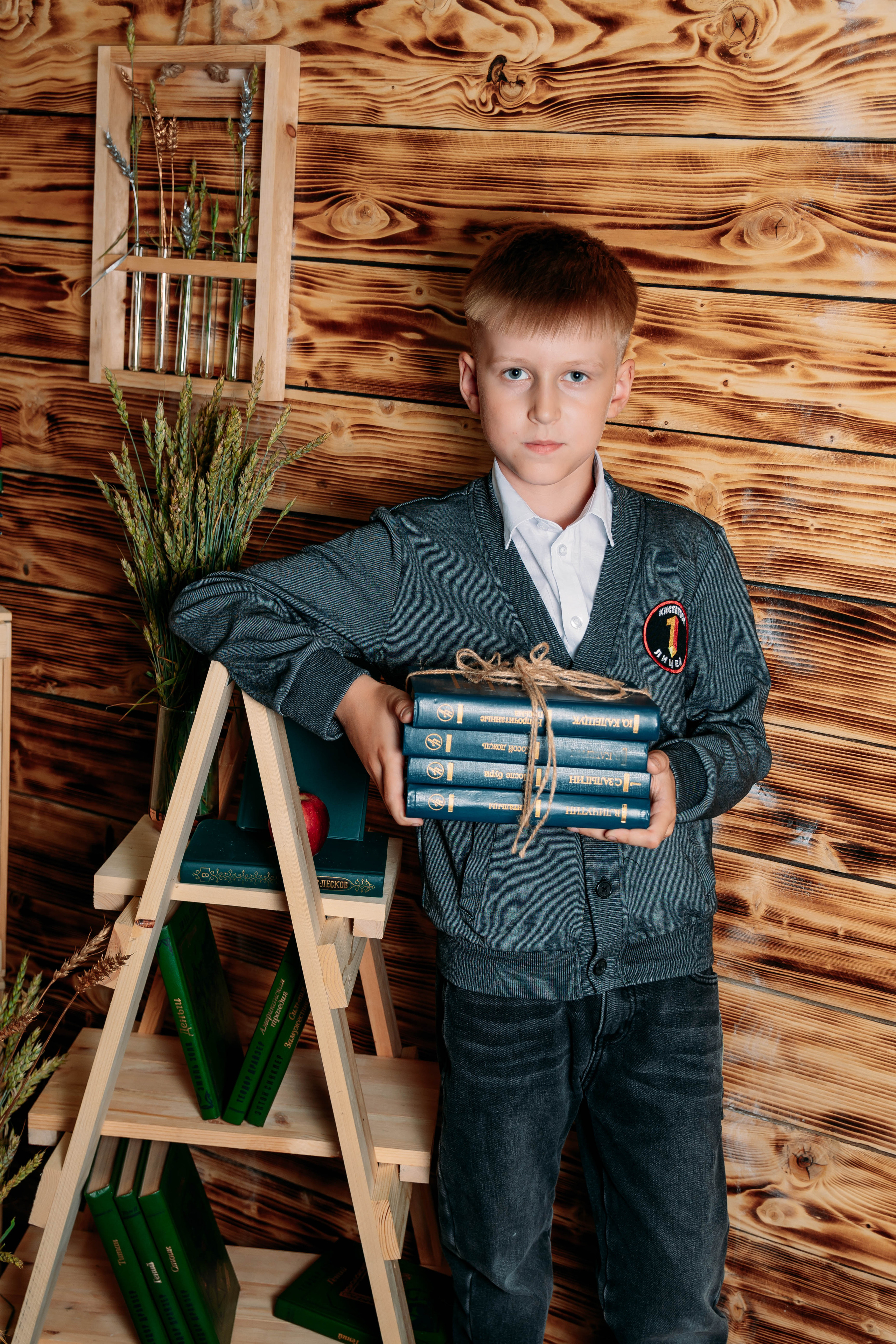 День знаний 2023. Фотограф Алёна Царькова. Киселевск