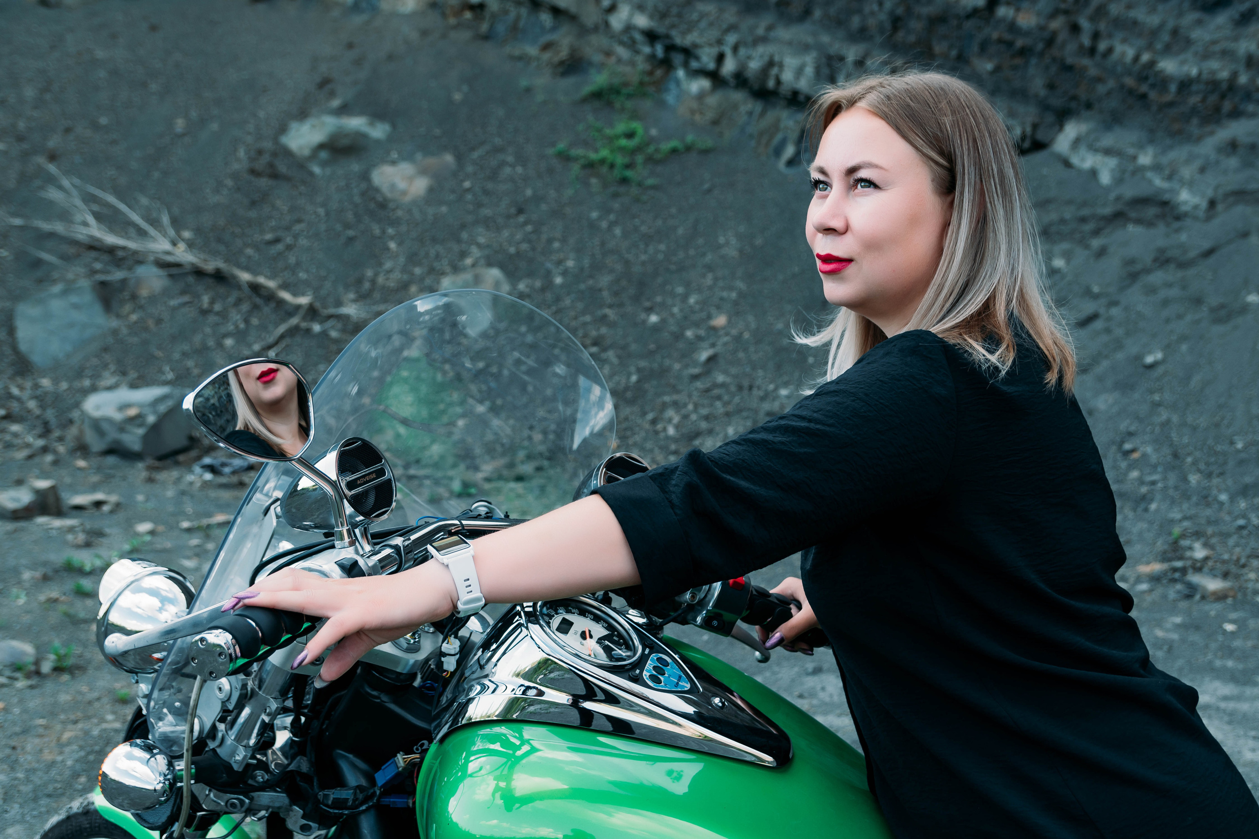 Юлия. Фотограф Алёна Царькова. Киселевск