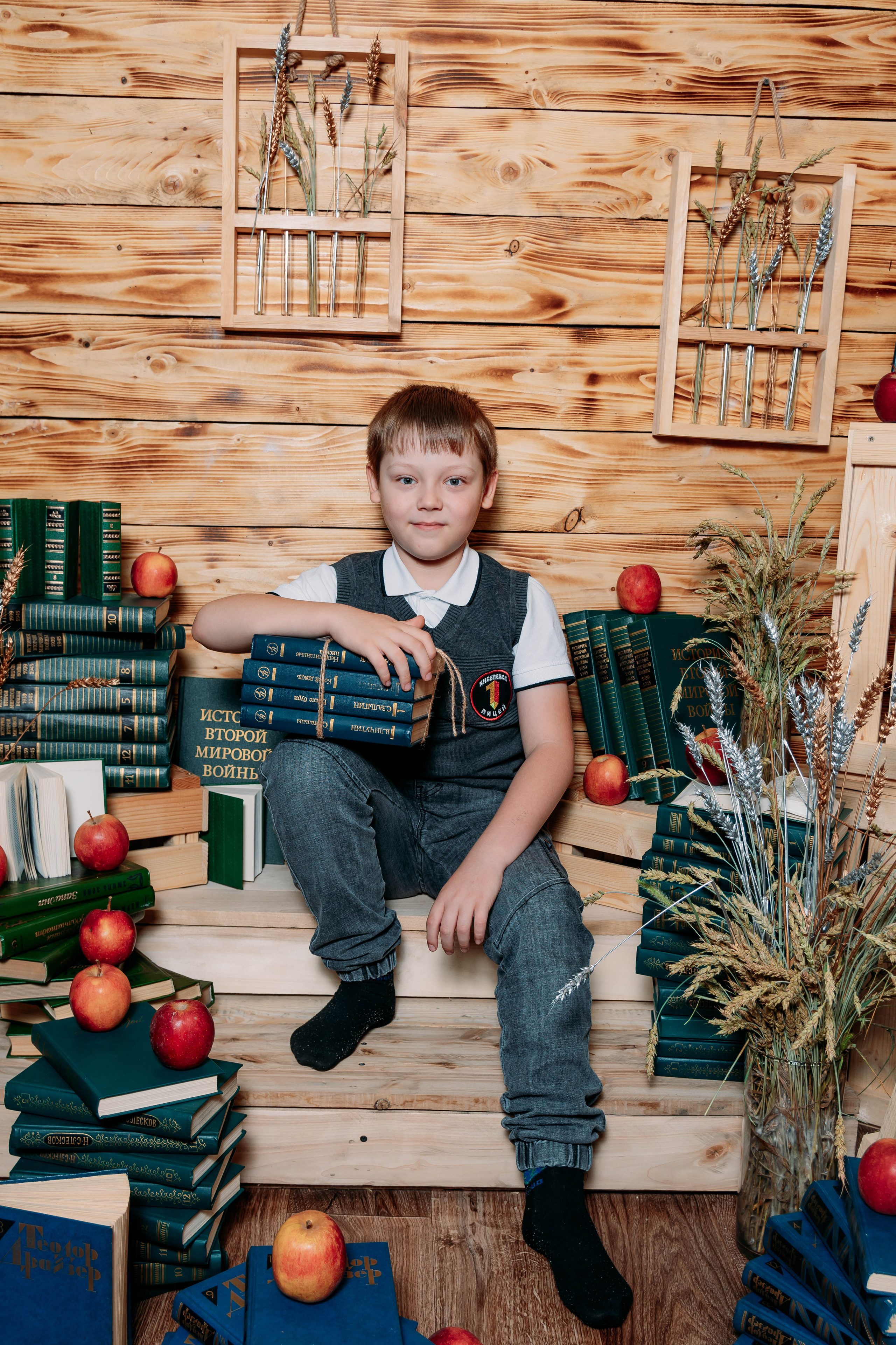 День знаний 2023. Фотограф Алёна Царькова. Киселевск