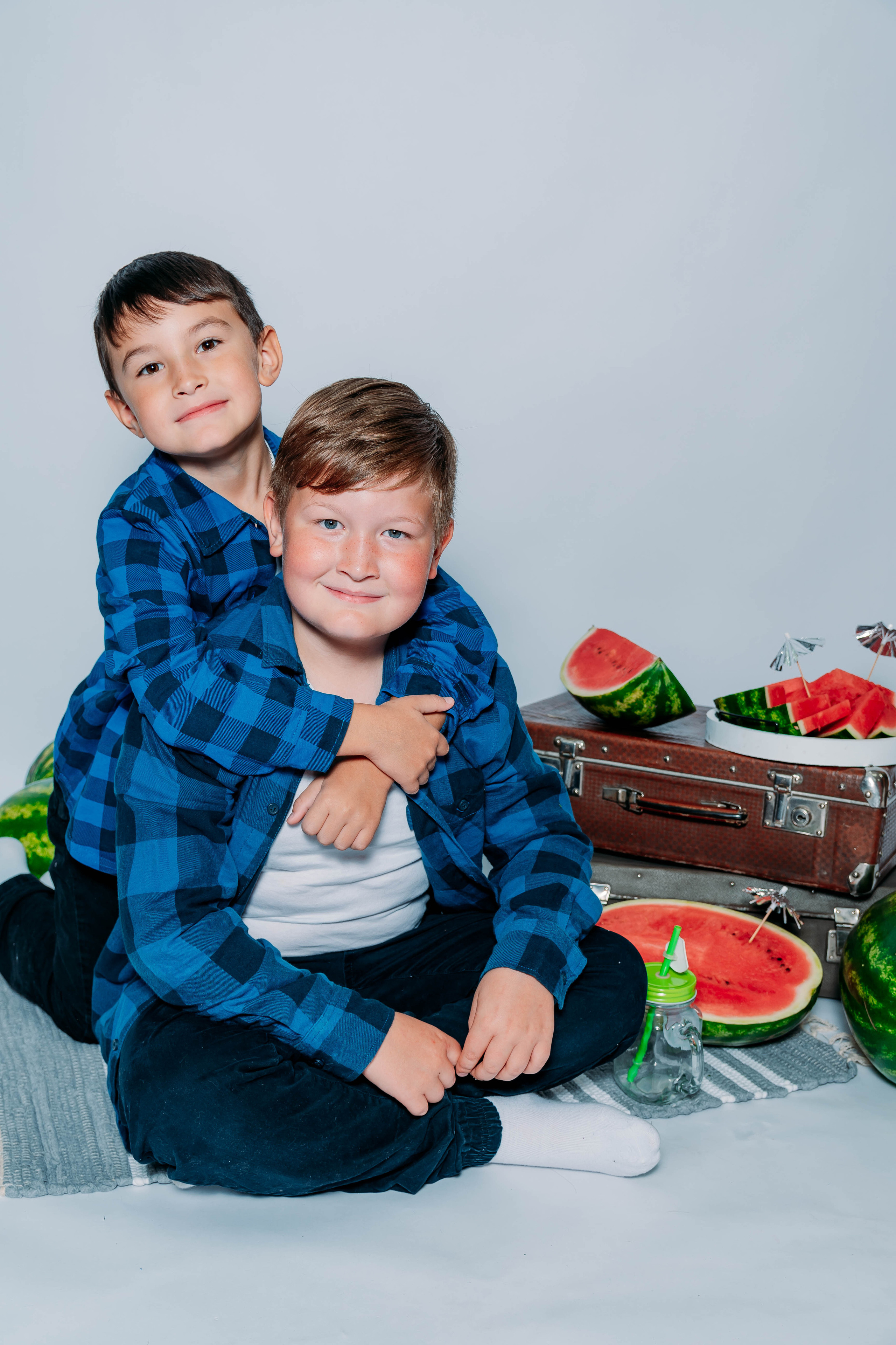 Арбузный фотодень. Фотограф Алёна Царькова. Киселевск