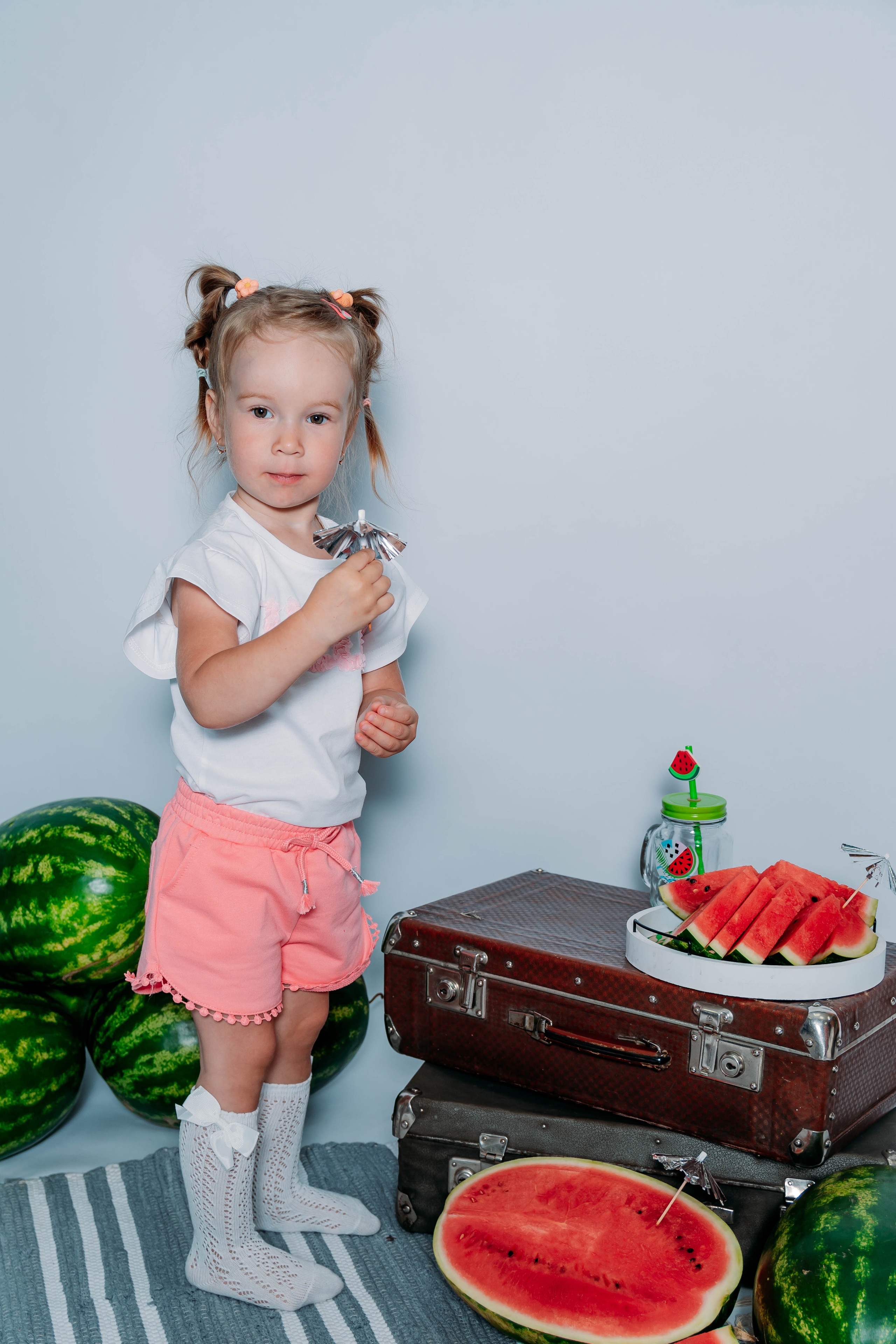 Арбузный фотодень. Фотограф Алёна Царькова. Киселевск