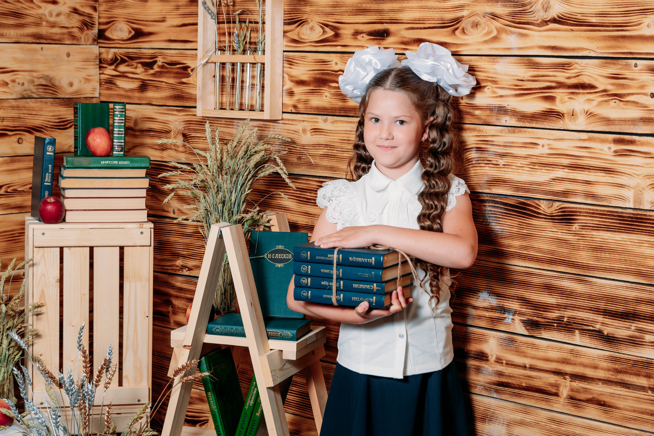 День знаний 2023. Фотограф Алёна Царькова. Киселевск