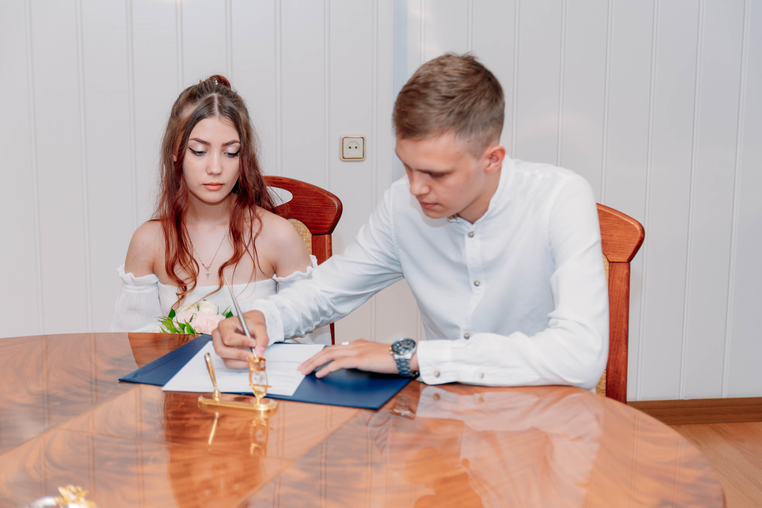 Игорь и Анастасия. Фотограф Алёна Царькова. Киселевск