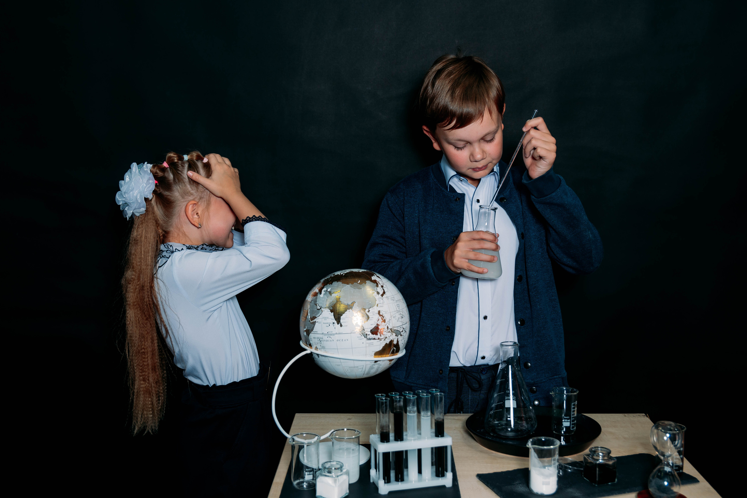 День знаний 2023. Фотограф Алёна Царькова. Киселевск