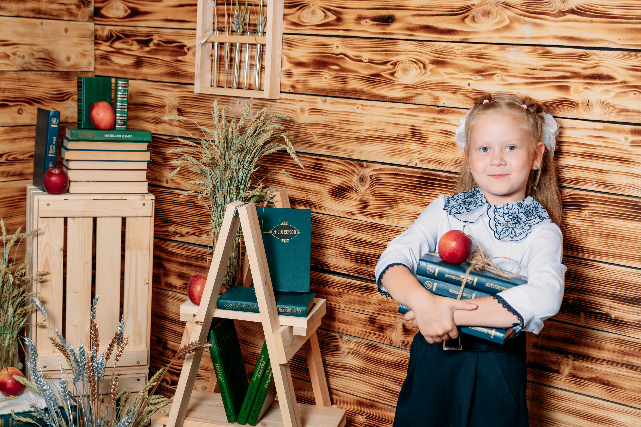 День знаний 2023. Фотограф Алёна Царькова. Киселевск