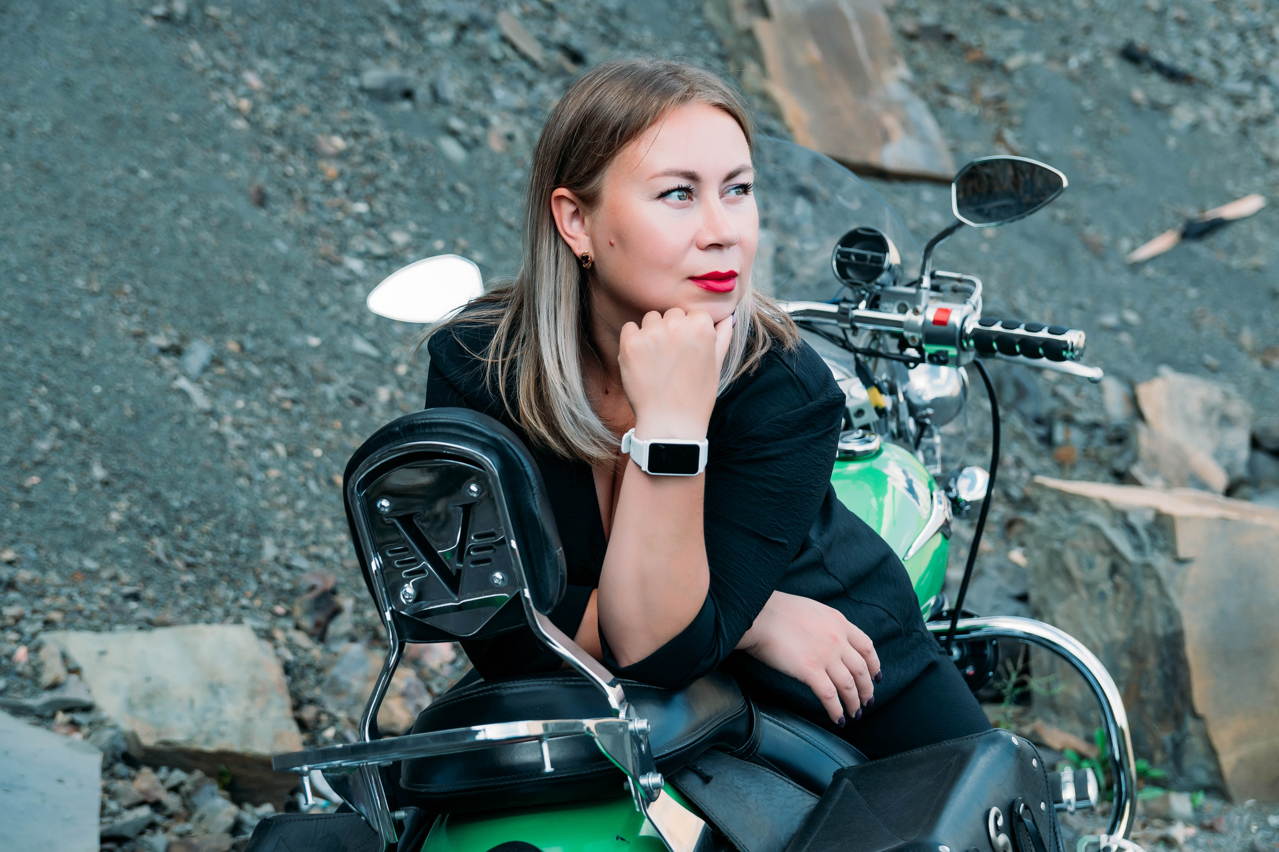 Юлия. Фотограф Алёна Царькова. Киселевск