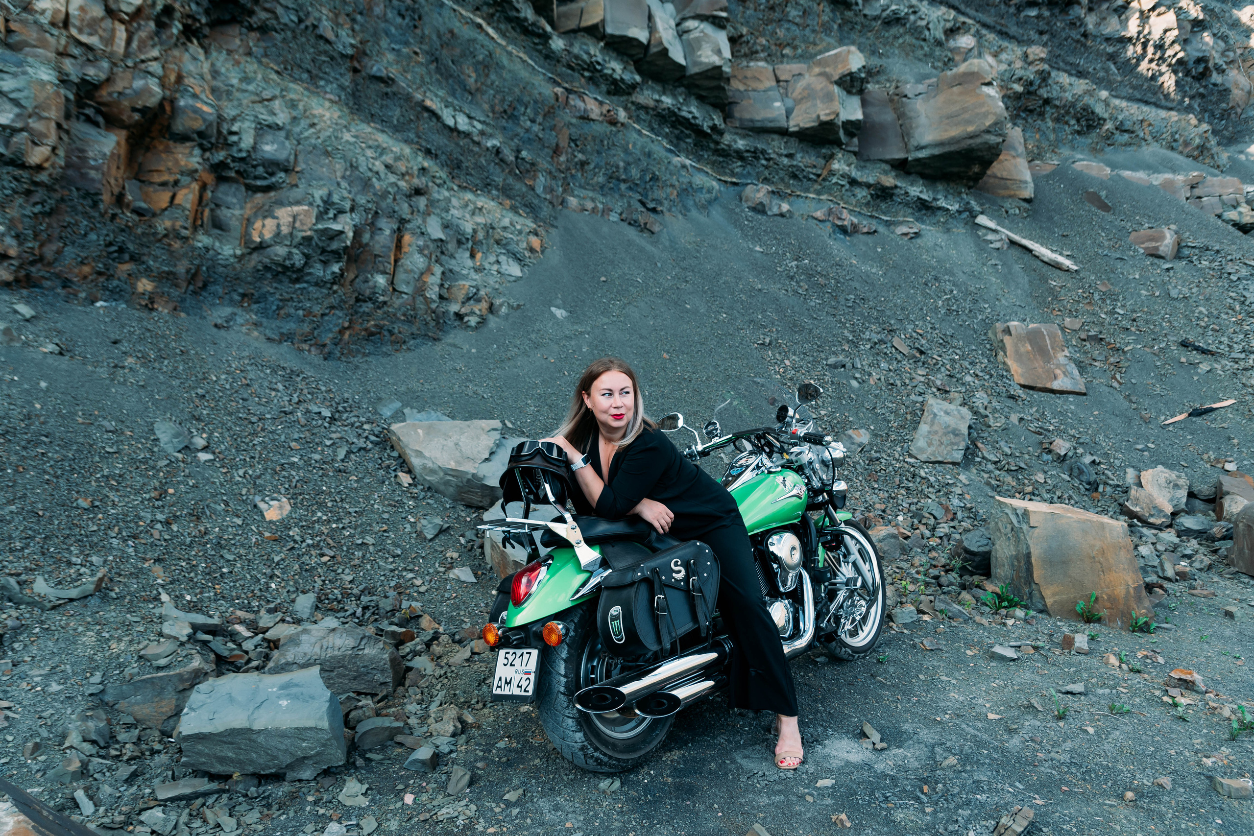 Юлия. Фотограф Алёна Царькова. Киселевск