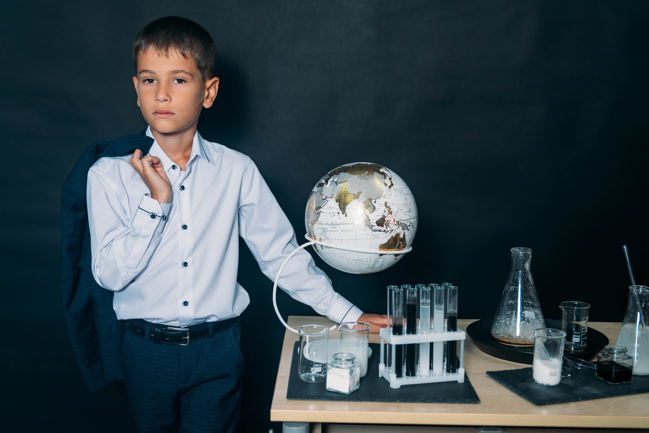 День знаний 2023. Фотограф Алёна Царькова. Киселевск