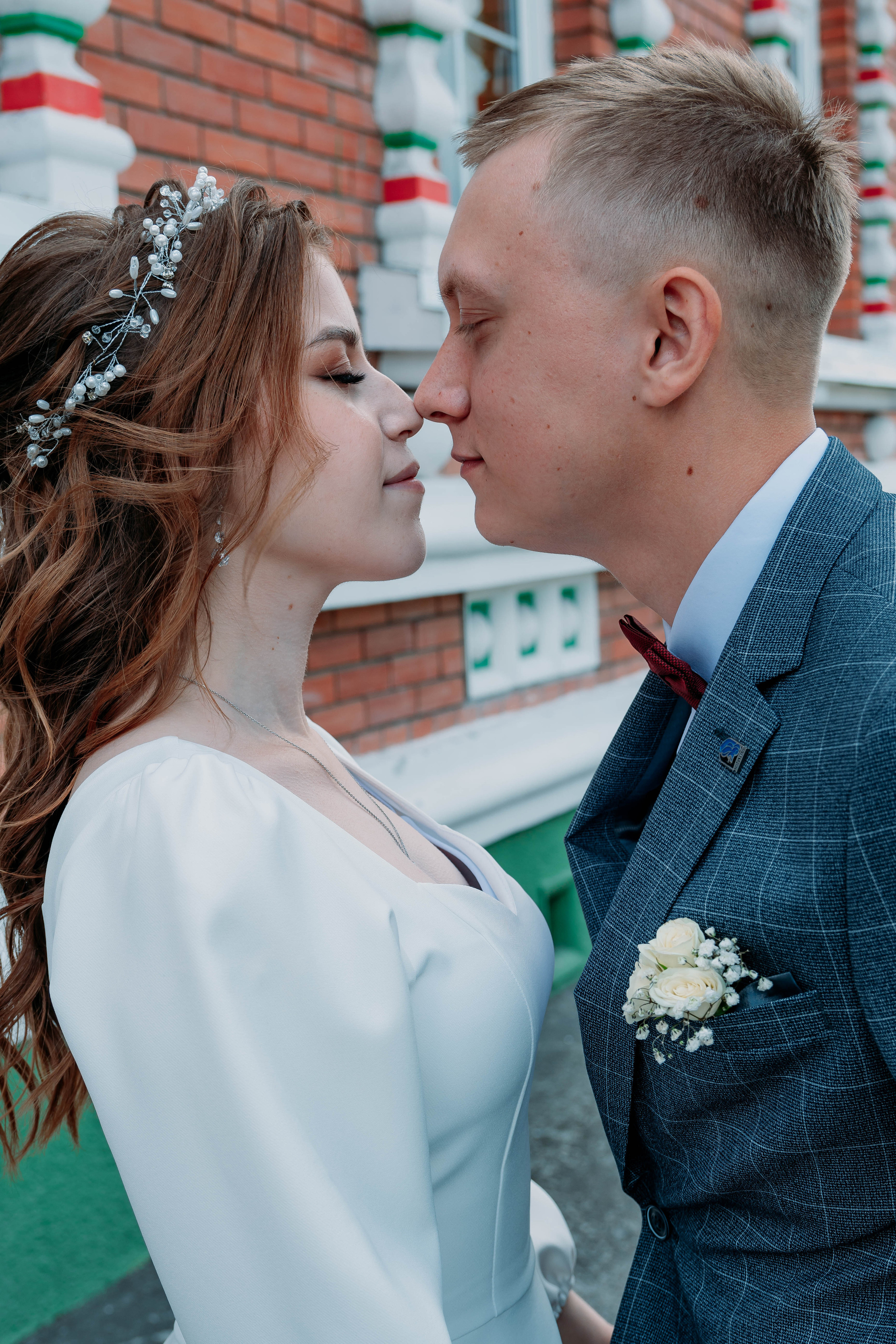 Алексей и Анастасия. Фотограф Алёна Царькова. Киселевск