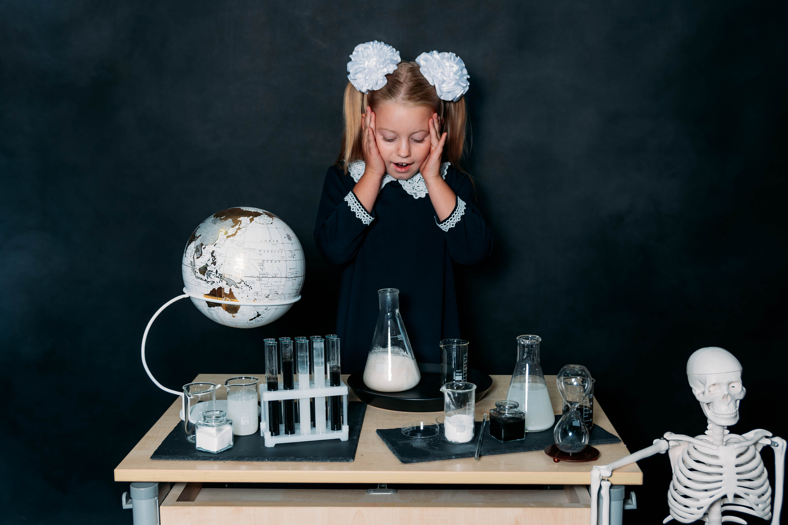 День знаний 2023. Фотограф Алёна Царькова. Киселевск