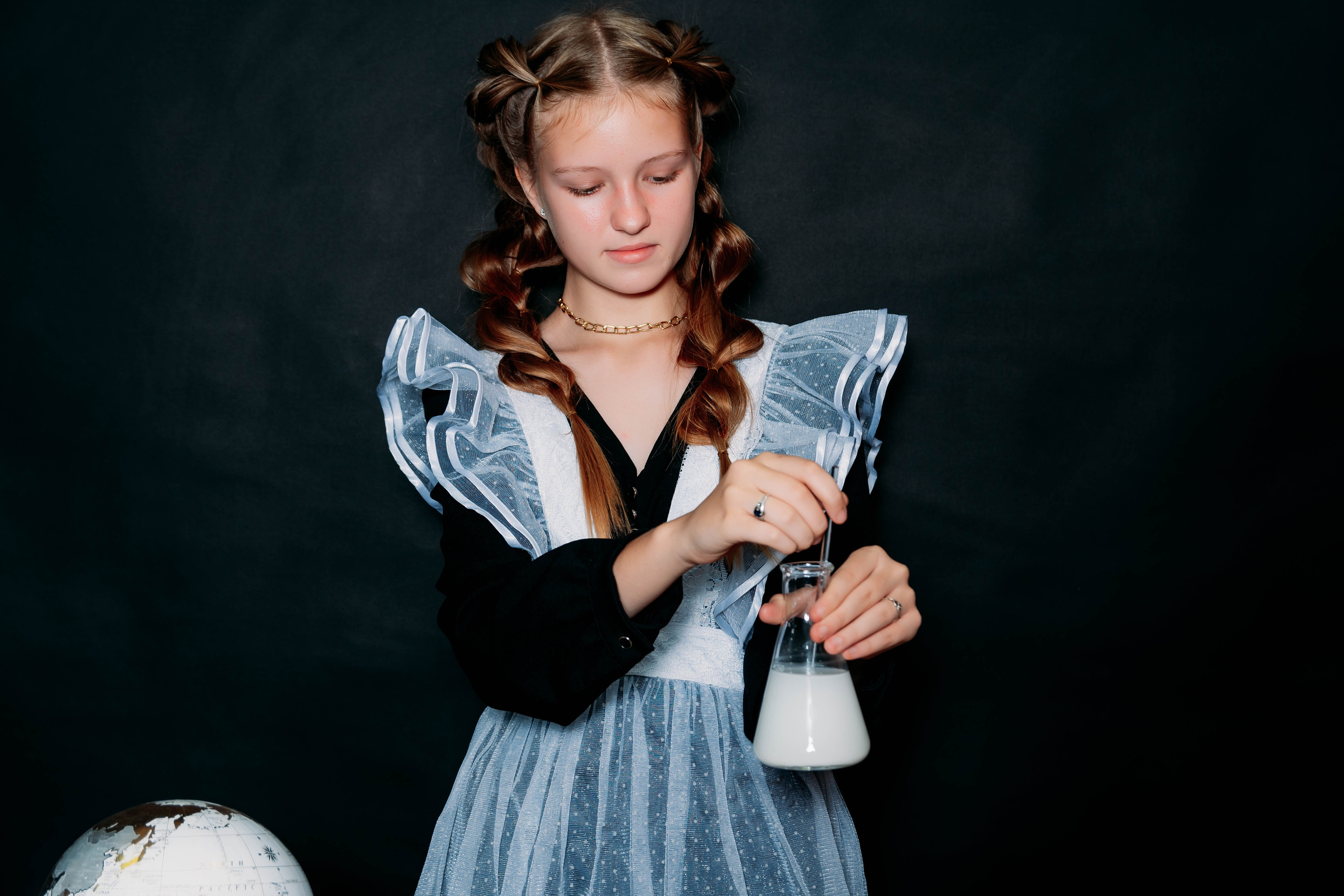 День знаний 2023. Фотограф Алёна Царькова. Киселевск