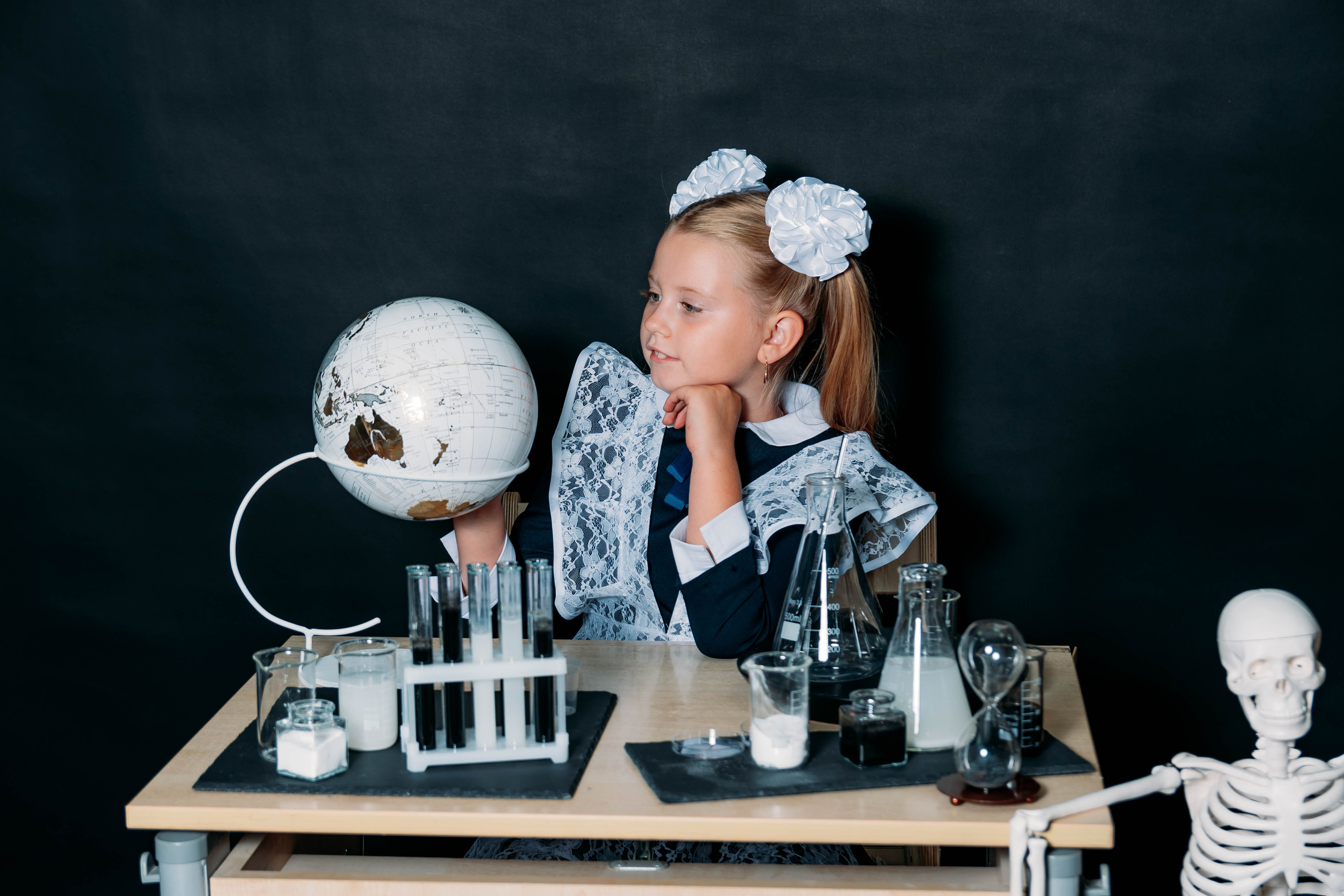 День знаний 2023. Фотограф Алёна Царькова. Киселевск