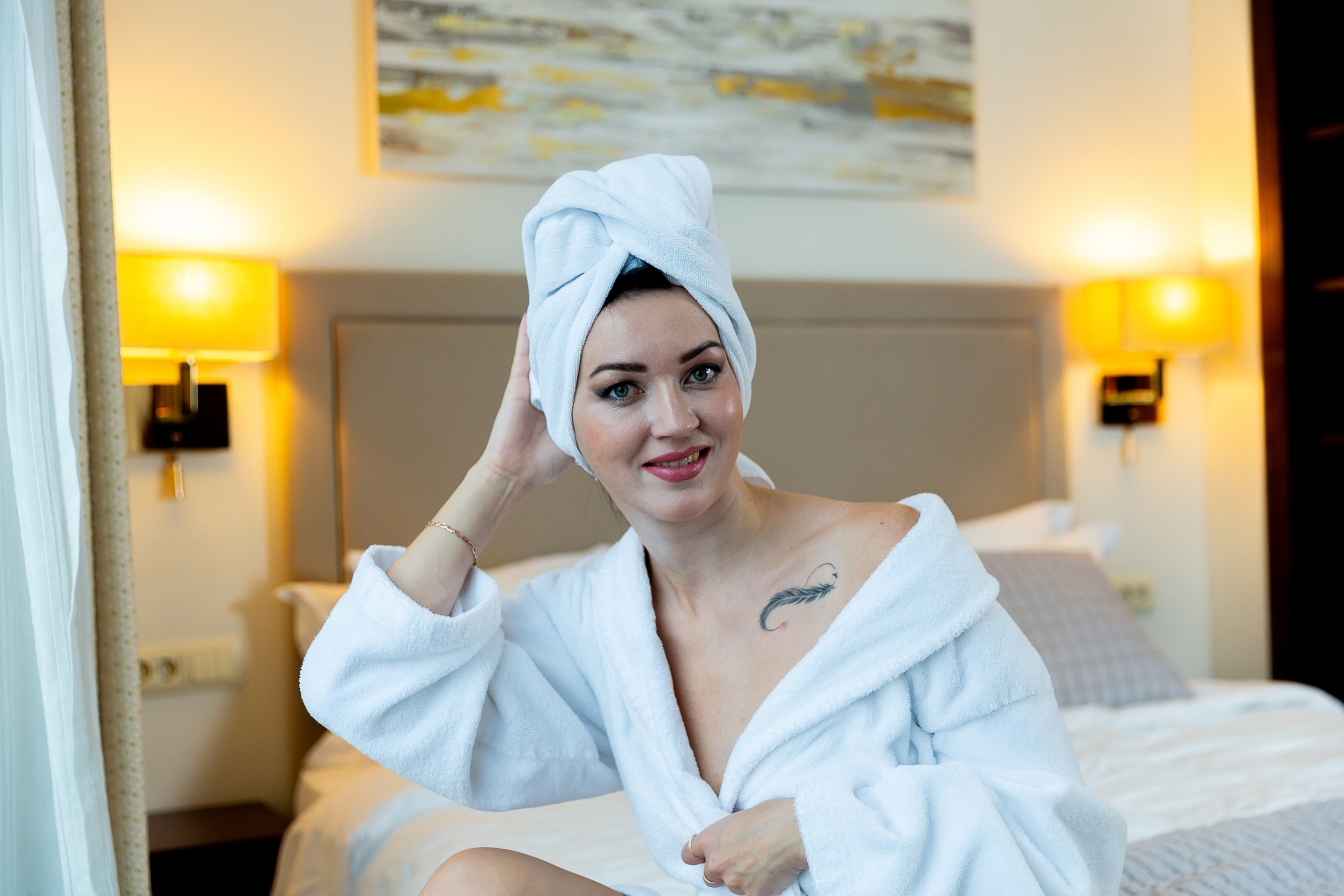 Катя 33. Фотограф Елена Лагода