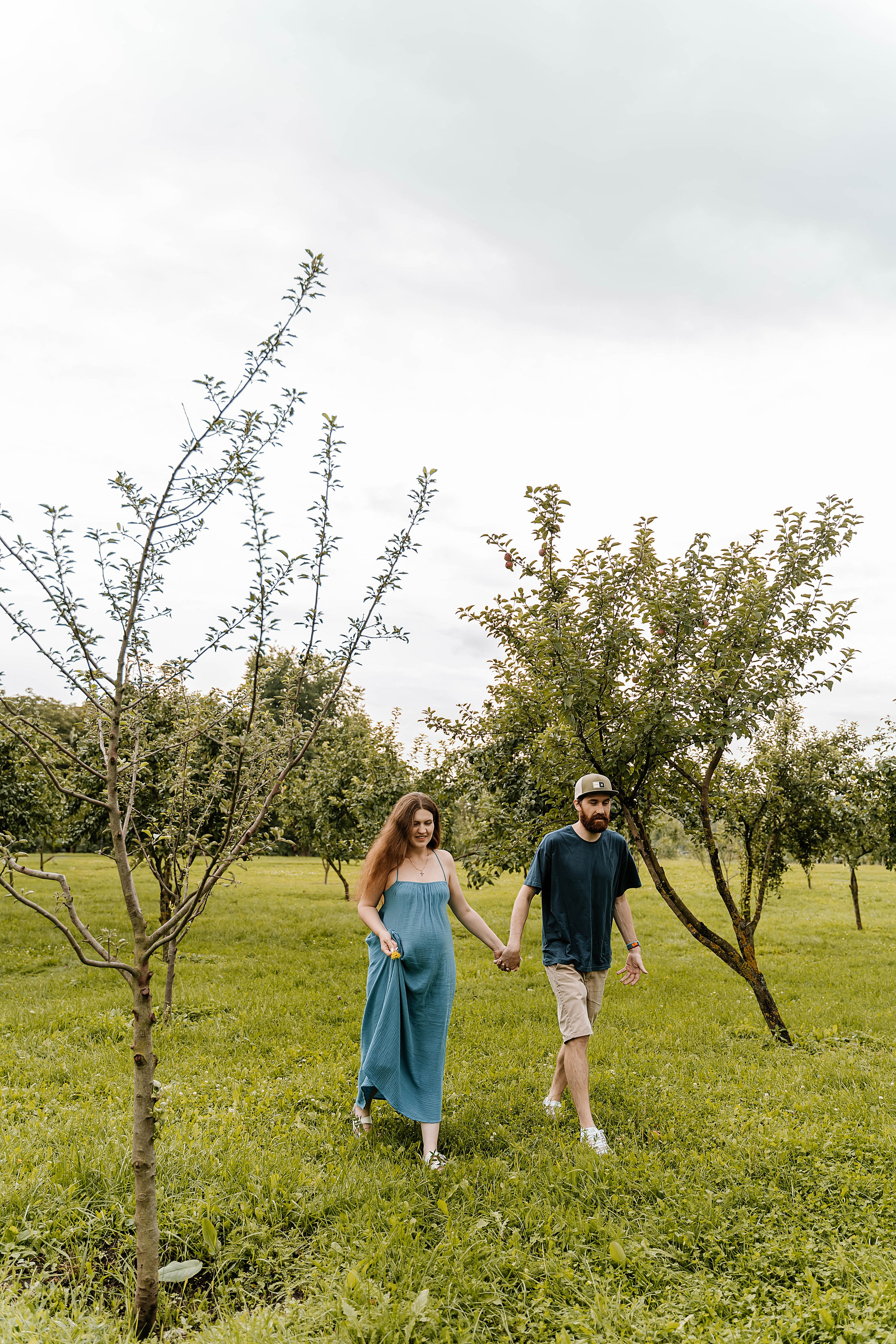 Арина и Алексей. Фотограф Елизавета Савина