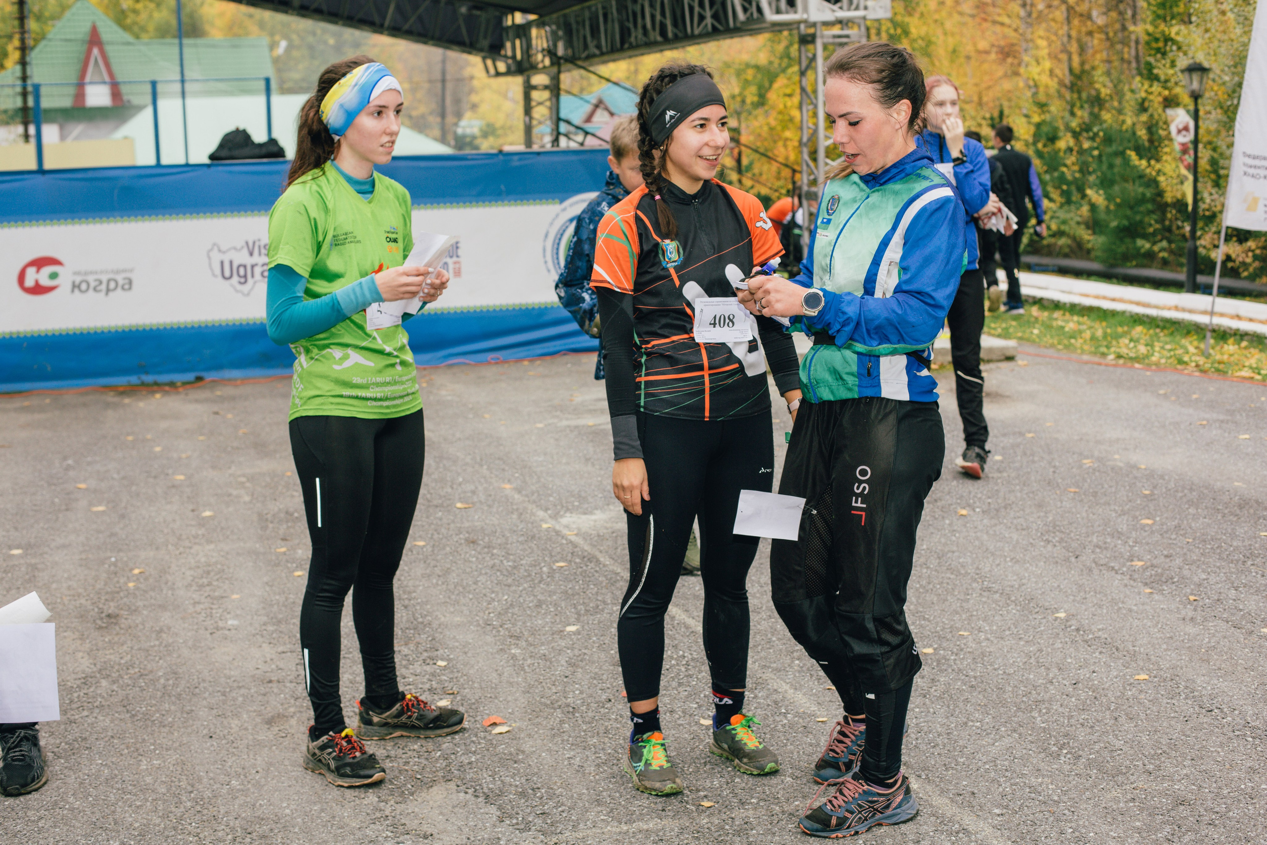 Спортивное ориентирование. Репортажный, семейный фотограф из Нефтеюганска