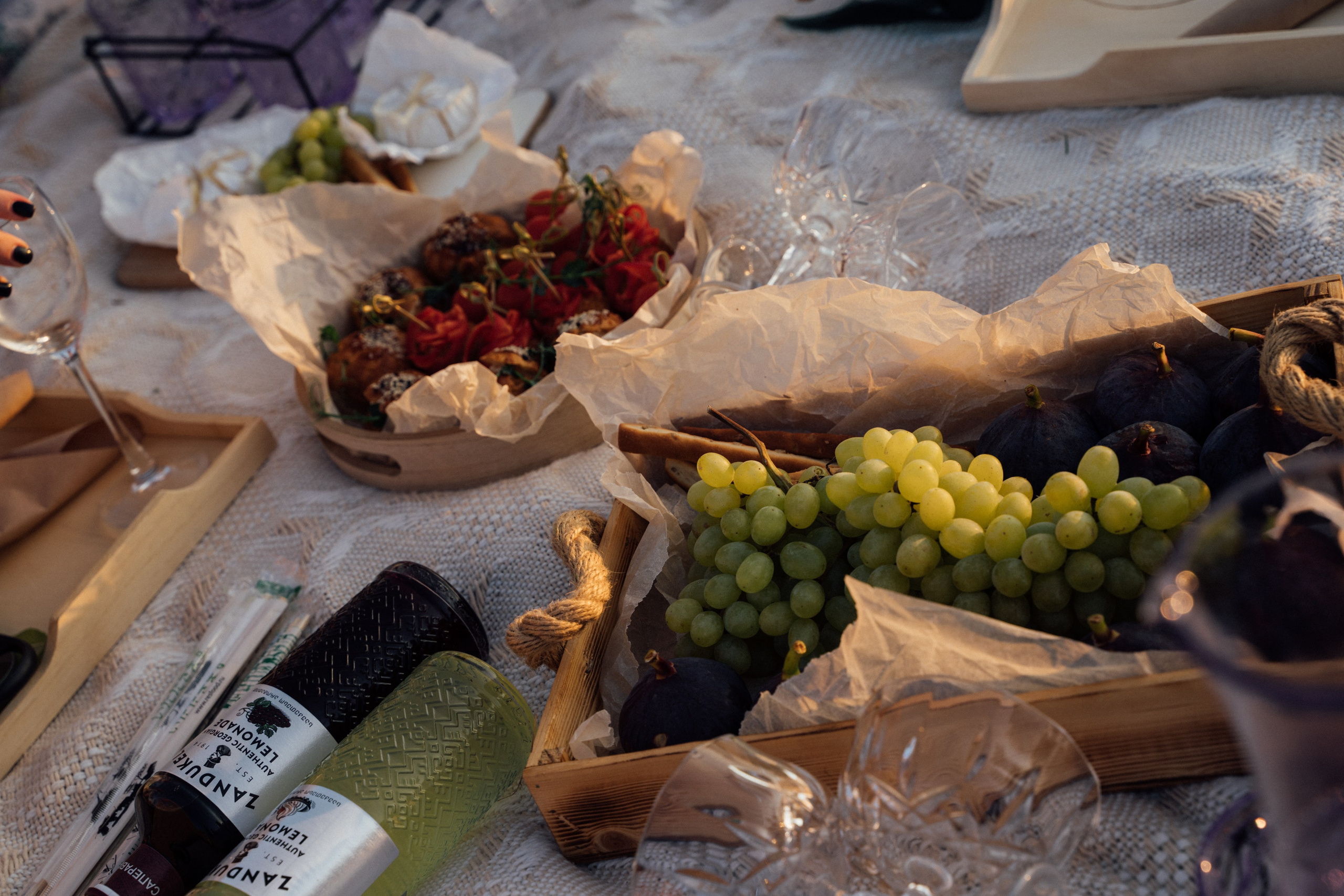 Пикник на обрыве. Фотограф и видеограф в Тольятти, Самаре Дёмина Мария