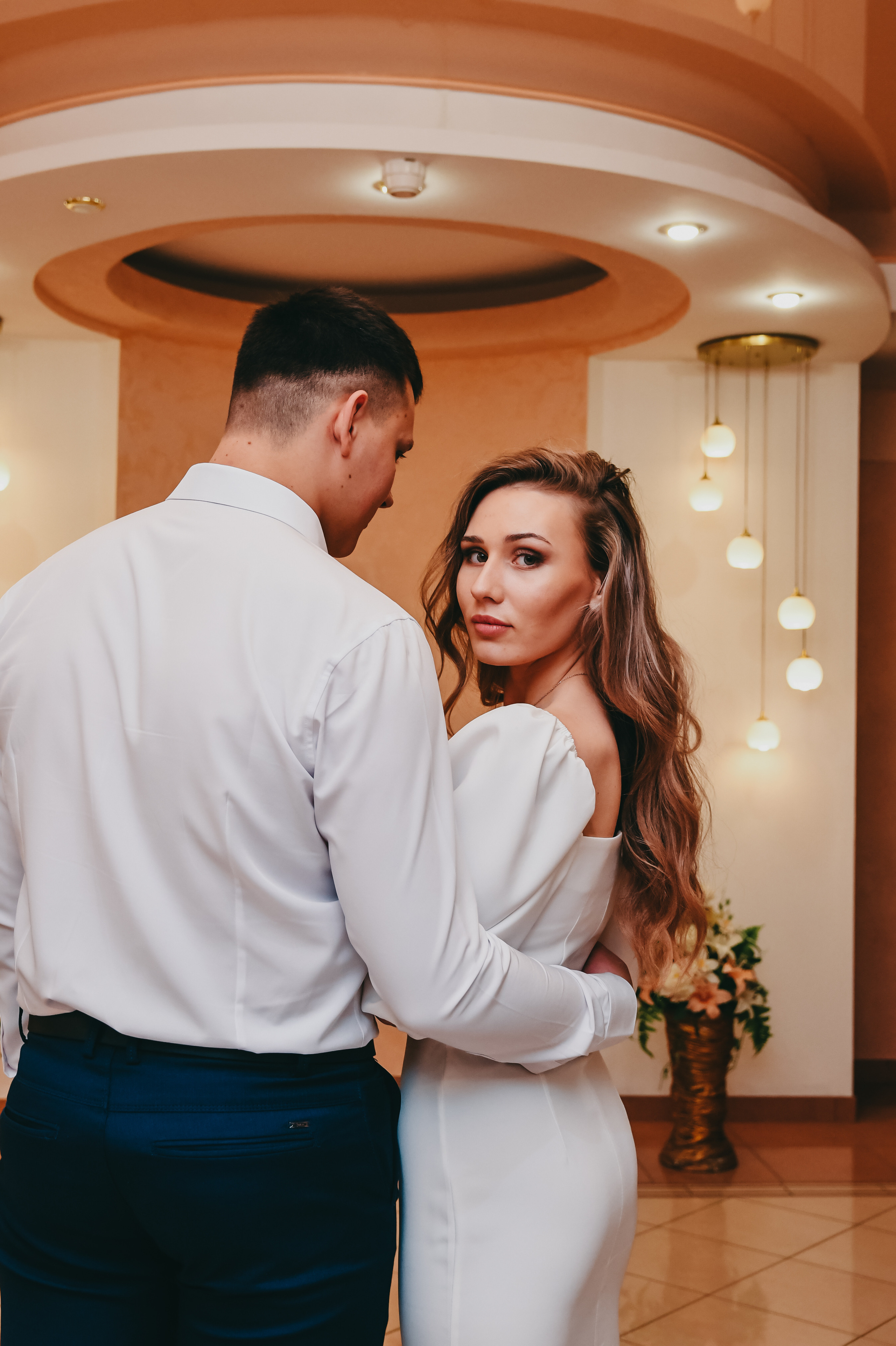 Савелий и Анастасия. Свадебный и Семейный фотограф Пермь Краснокамск Дарья Малькова