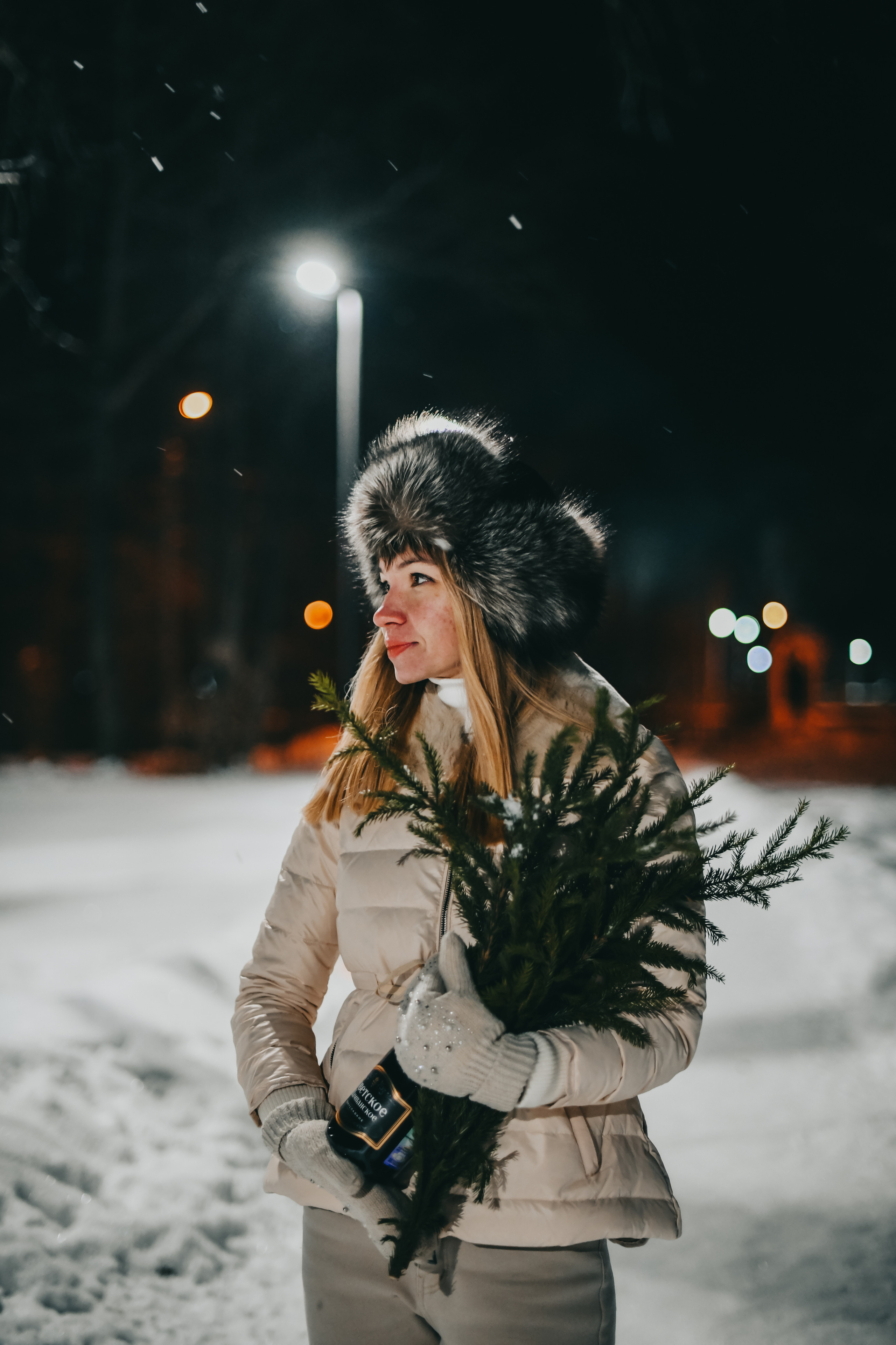 Зима. Свадебный и Семейный фотограф Пермь Краснокамск Дарья Малькова