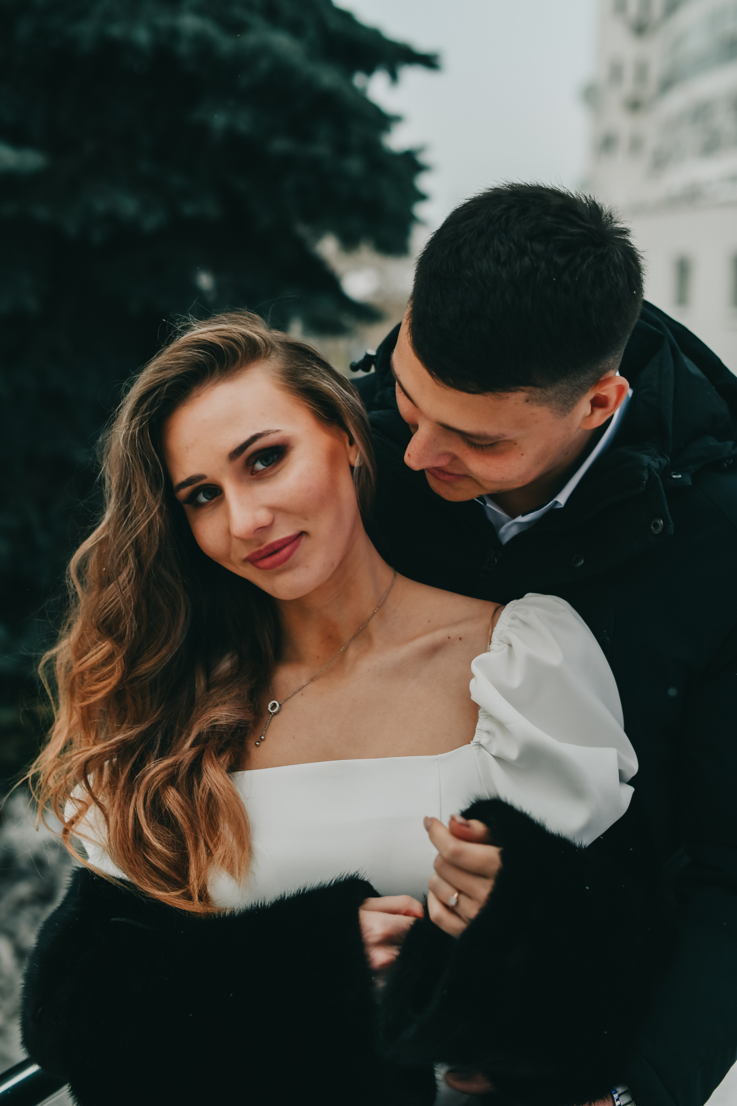 Савелий и Анастасия. Свадебный и Семейный фотограф Пермь Краснокамск Дарья Малькова