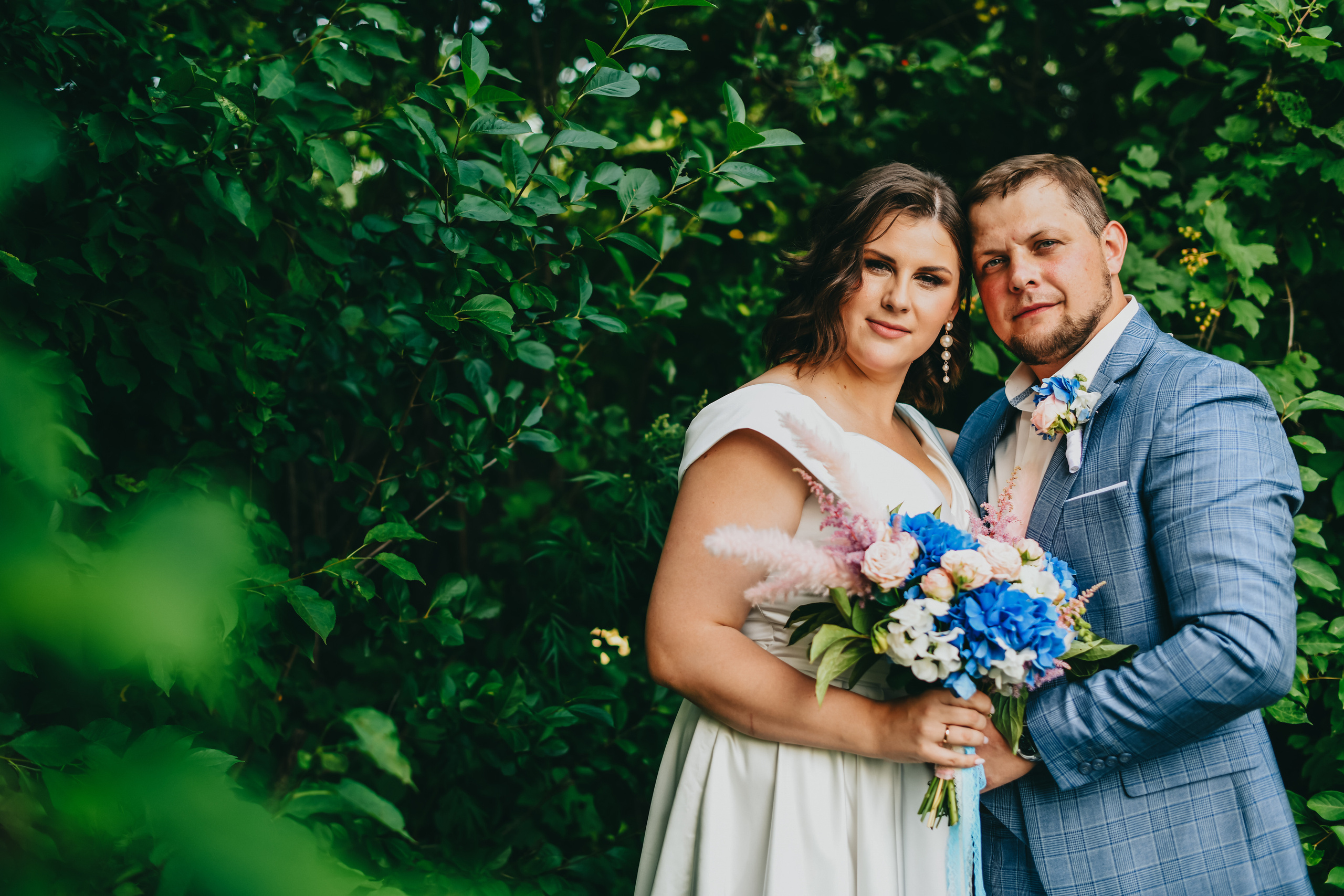 Павел & Люда. Свадебный и Семейный фотограф Пермь Краснокамск Дарья Малькова