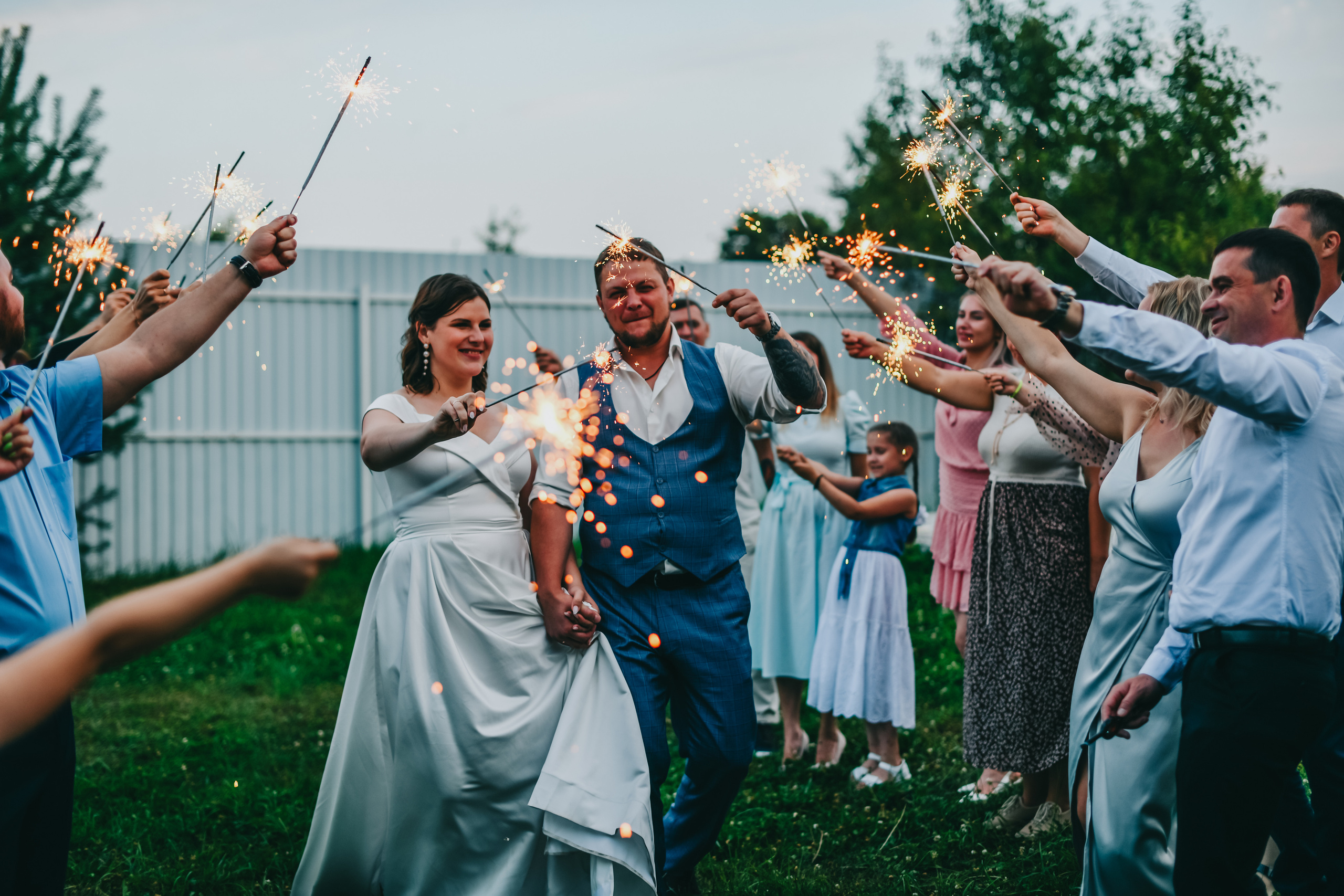 Павел & Люда. Свадебный и Семейный фотограф Пермь Краснокамск Дарья Малькова