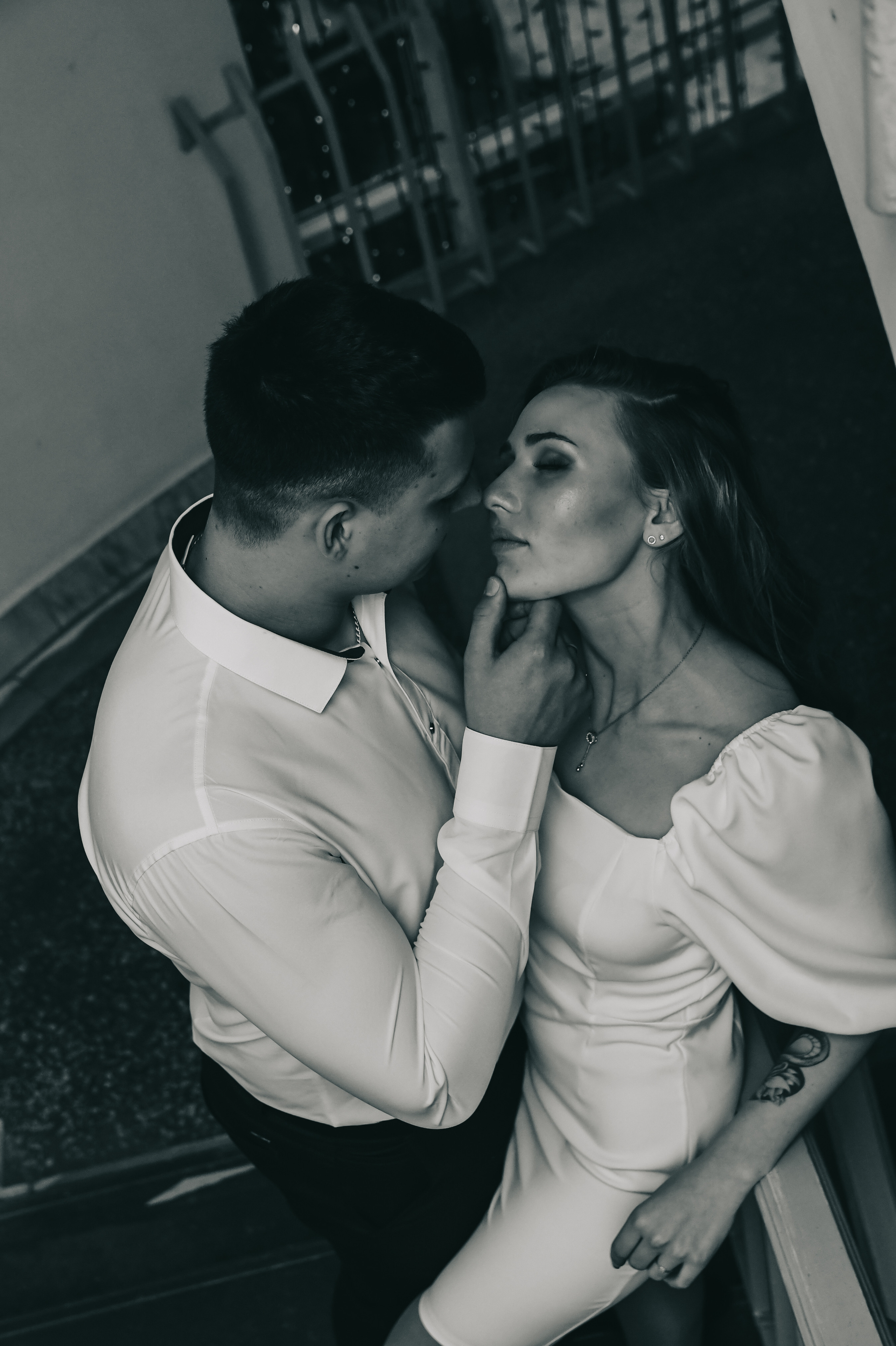 Савелий и Анастасия. Свадебный и Семейный фотограф Пермь Краснокамск Дарья Малькова