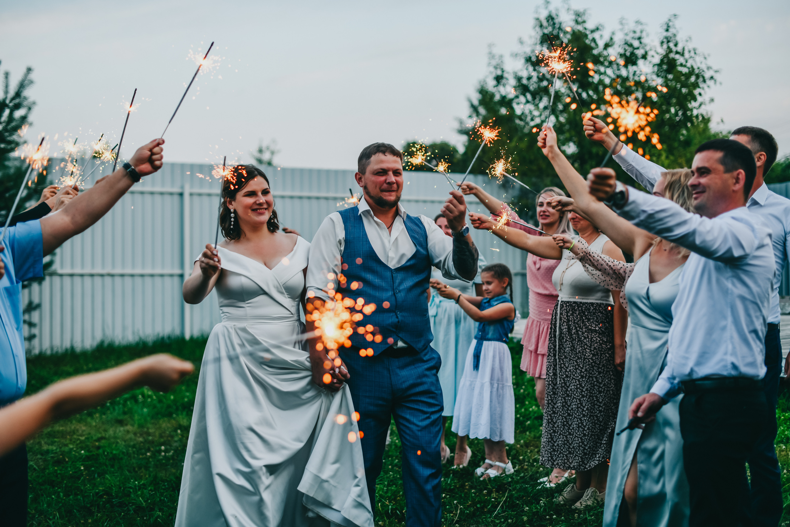 Павел & Люда. Свадебный и Семейный фотограф Пермь Краснокамск Дарья Малькова