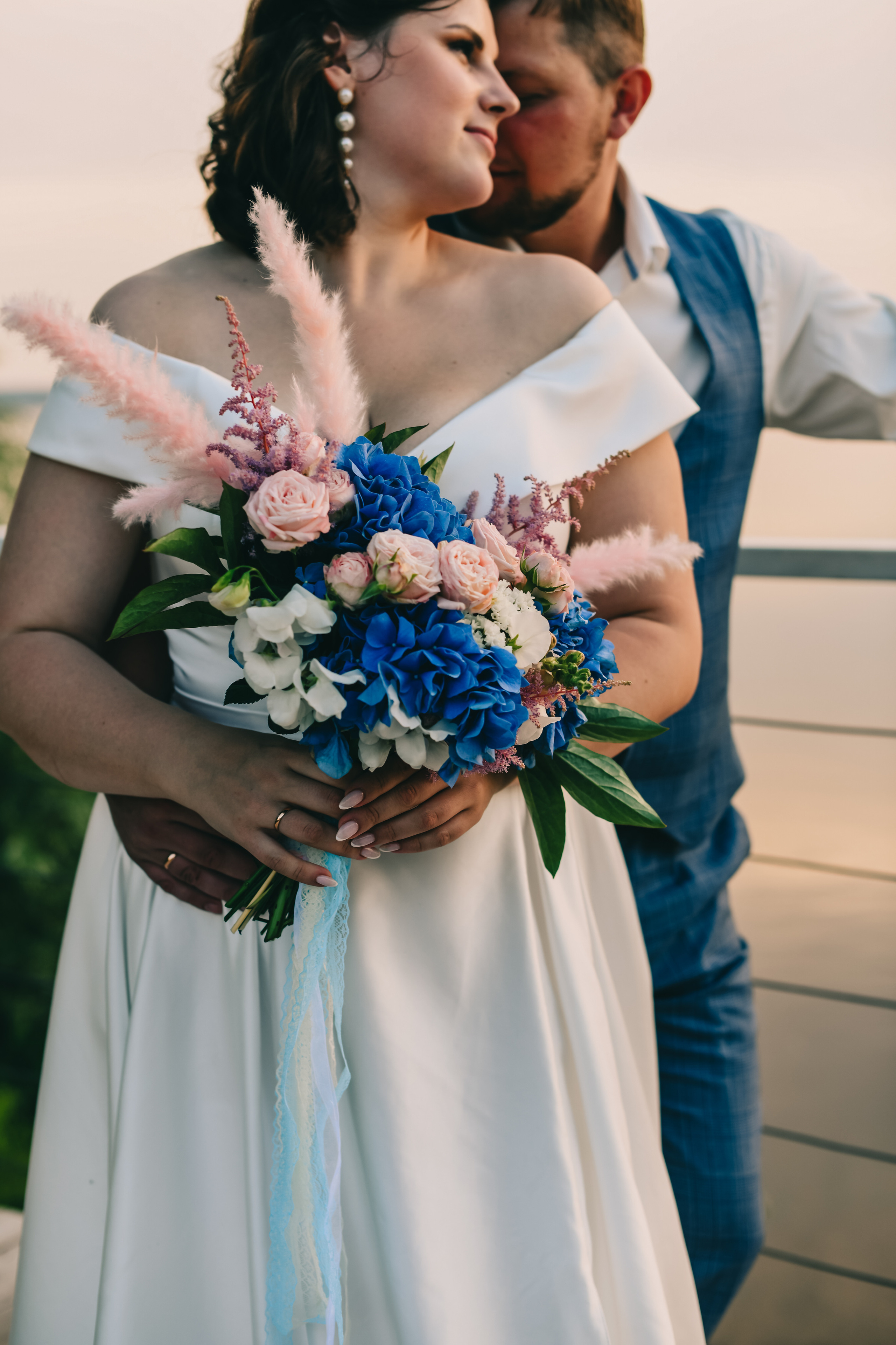 Павел & Люда. Свадебный и Семейный фотограф Пермь Краснокамск Дарья Малькова