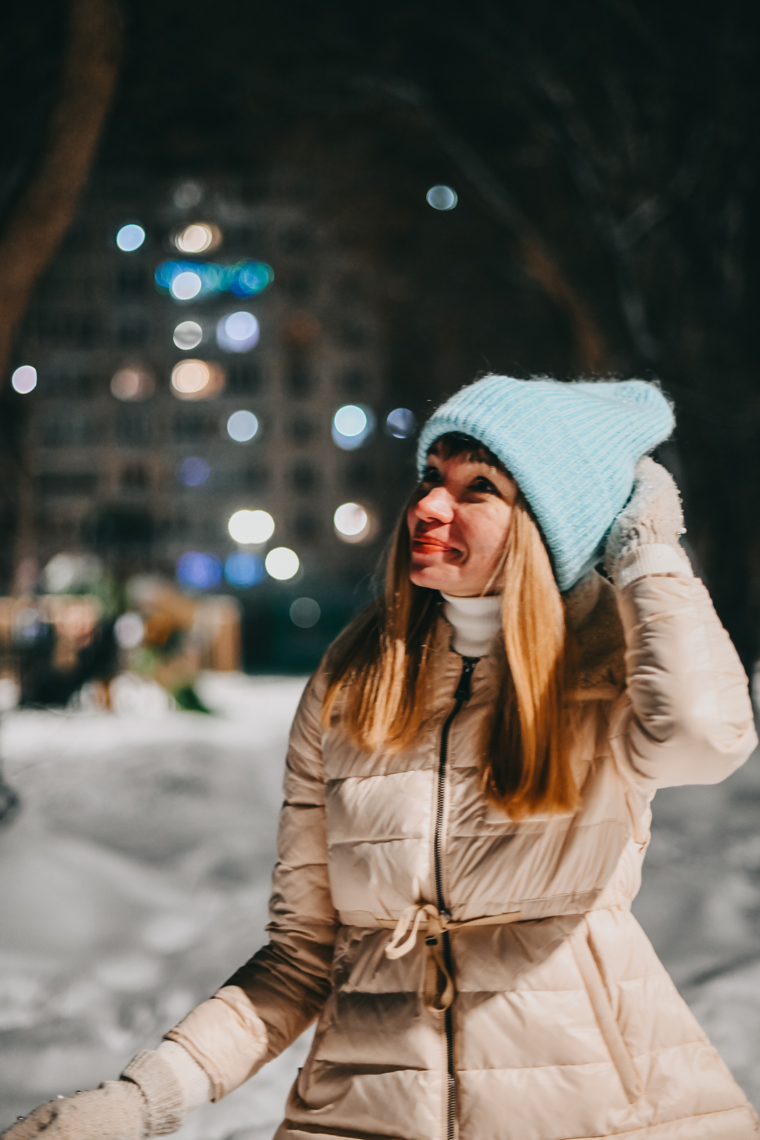 Зима. Свадебный и Семейный фотограф Пермь Краснокамск Дарья Малькова