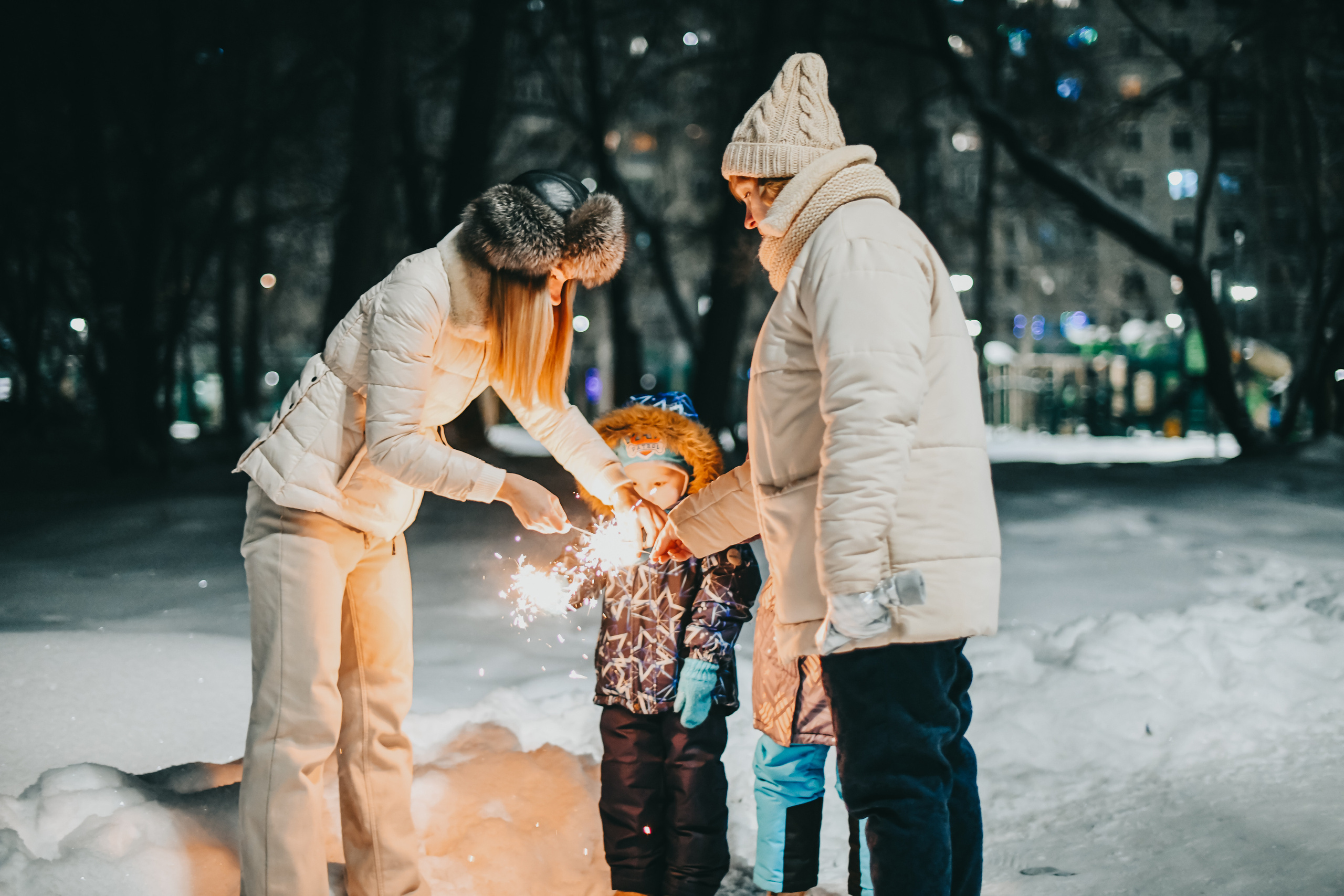 Зима. Свадебный и Семейный фотограф Пермь Краснокамск Дарья Малькова