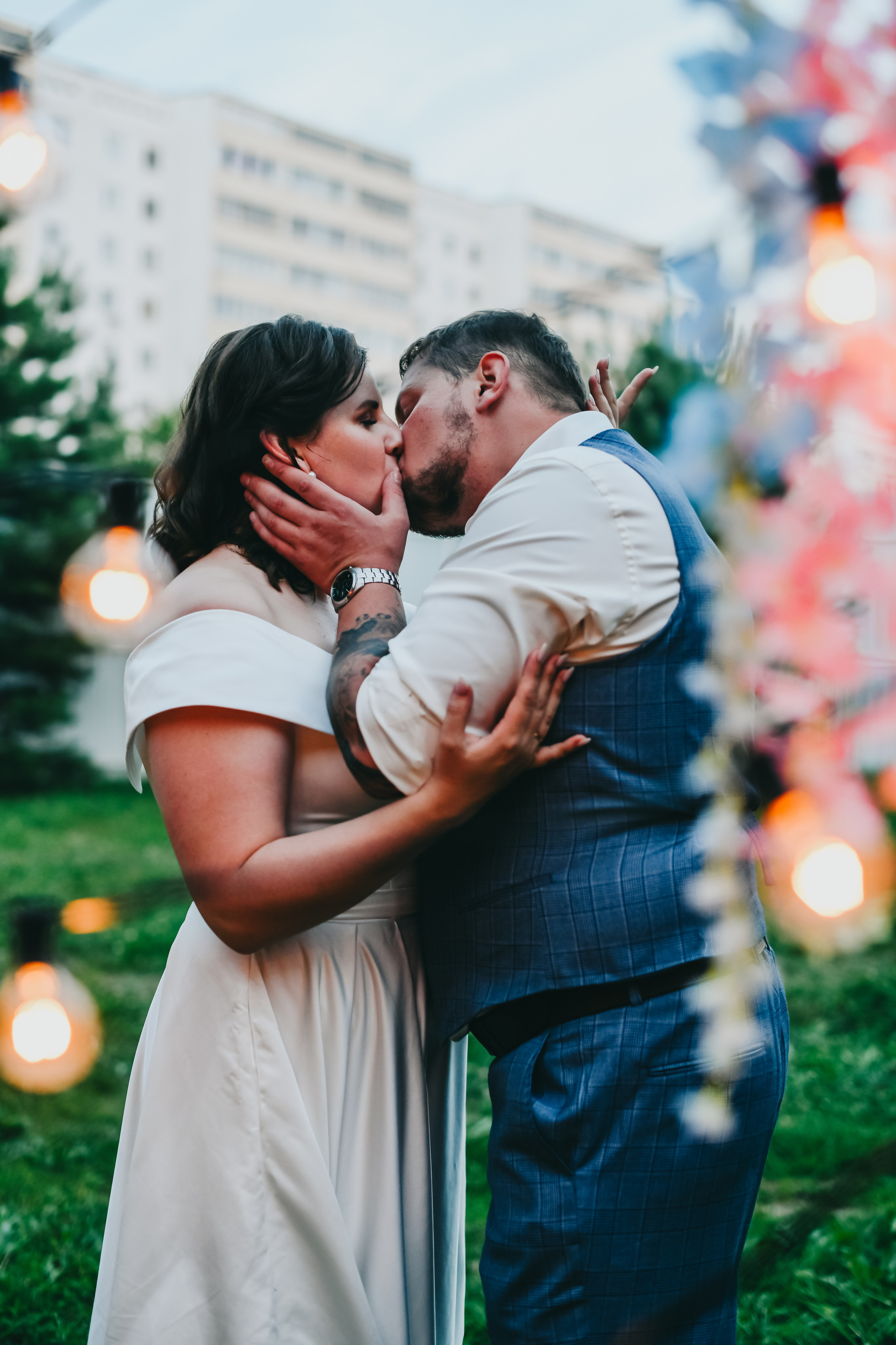 Павел & Люда. Свадебный и Семейный фотограф Пермь Краснокамск Дарья Малькова