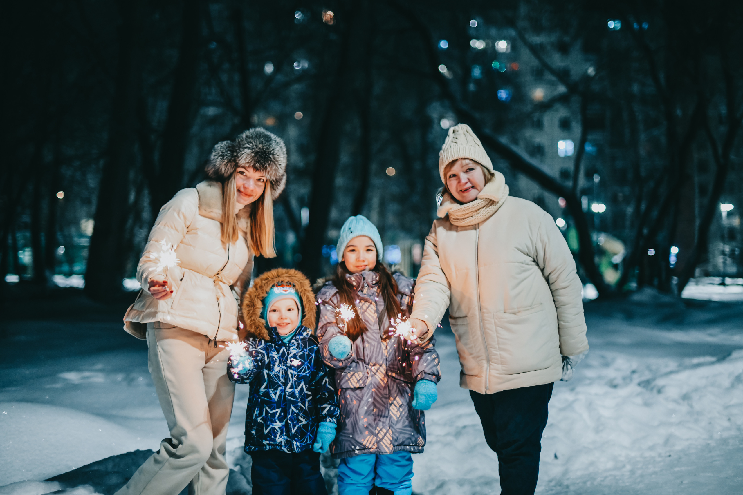 Зима. Свадебный и Семейный фотограф Пермь Краснокамск Дарья Малькова
