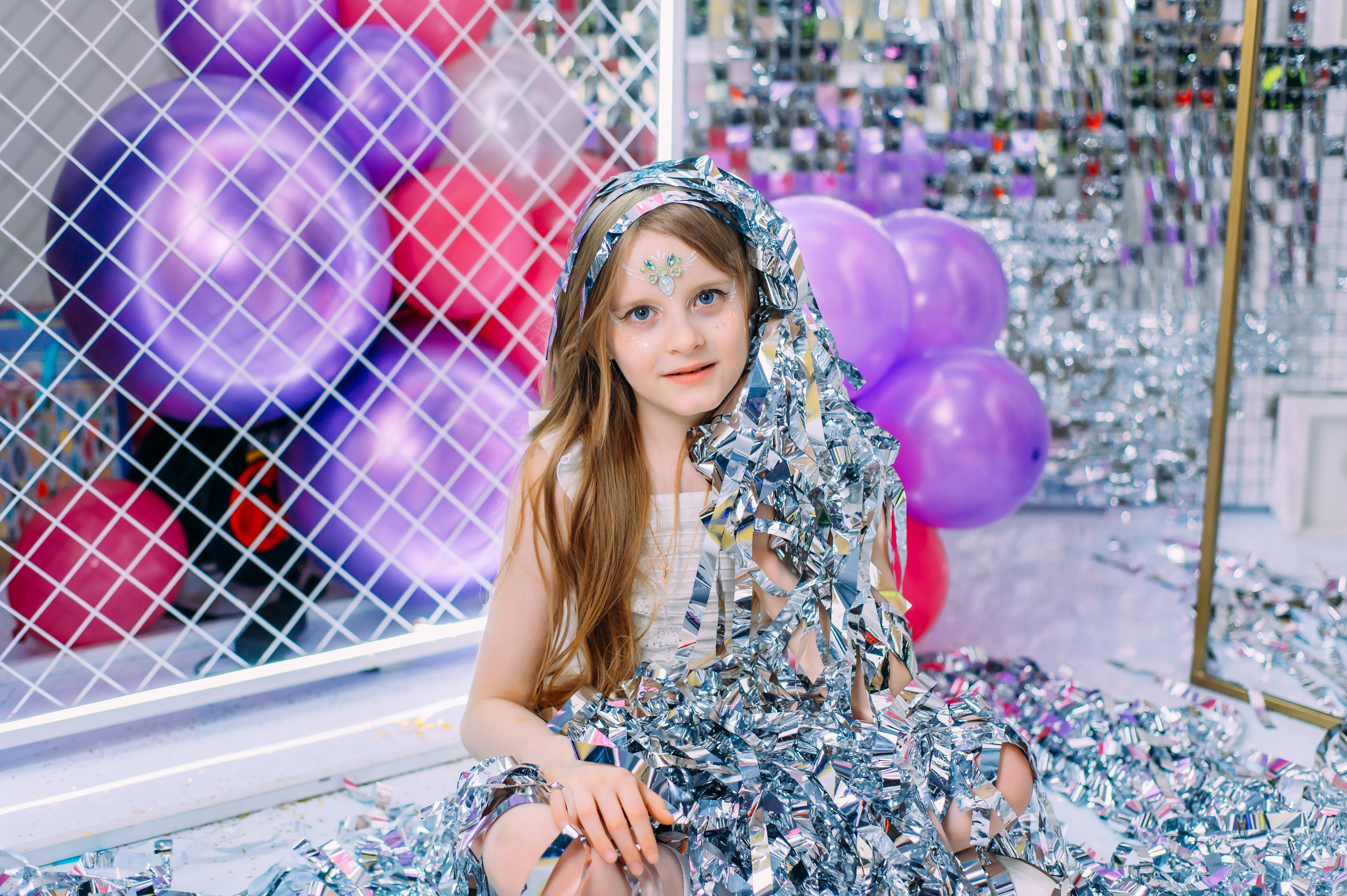 День рождения Алены. Детский и семейный фотограф Эльмира Веселова