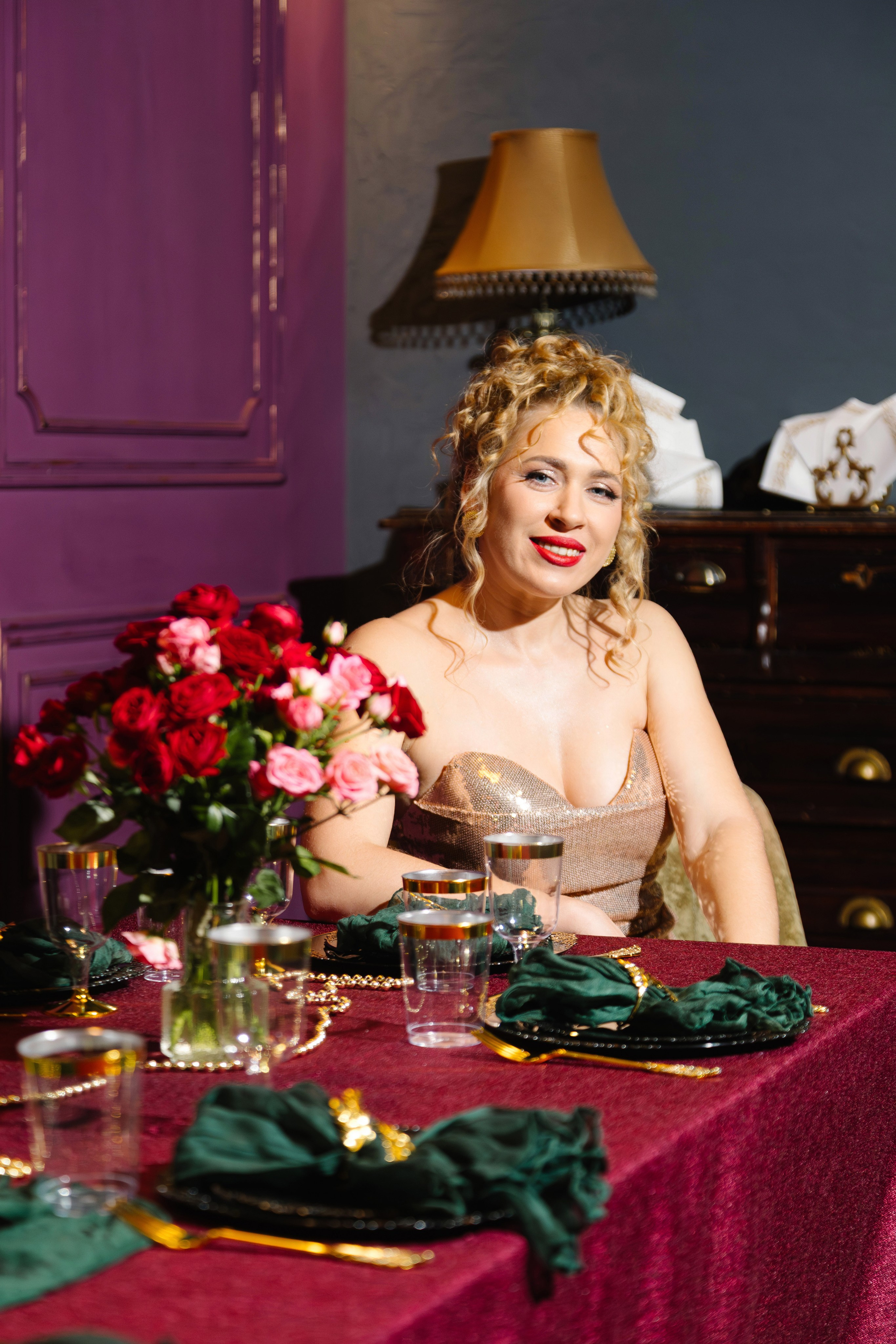 День рождения Тамары. Артур Иликчян — Wedding & Event фотограф в Краснодаре