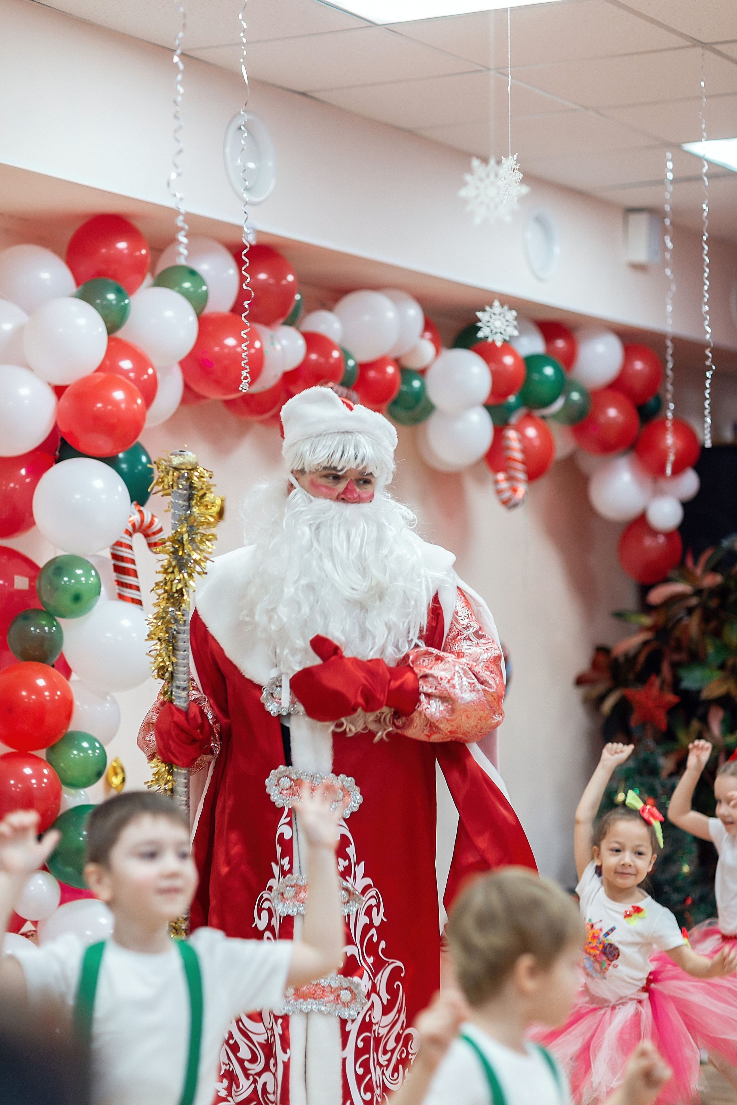 Утренник_"Карамельная фабрика» 2024. Семейный фотограф в Санкт-Петербурге