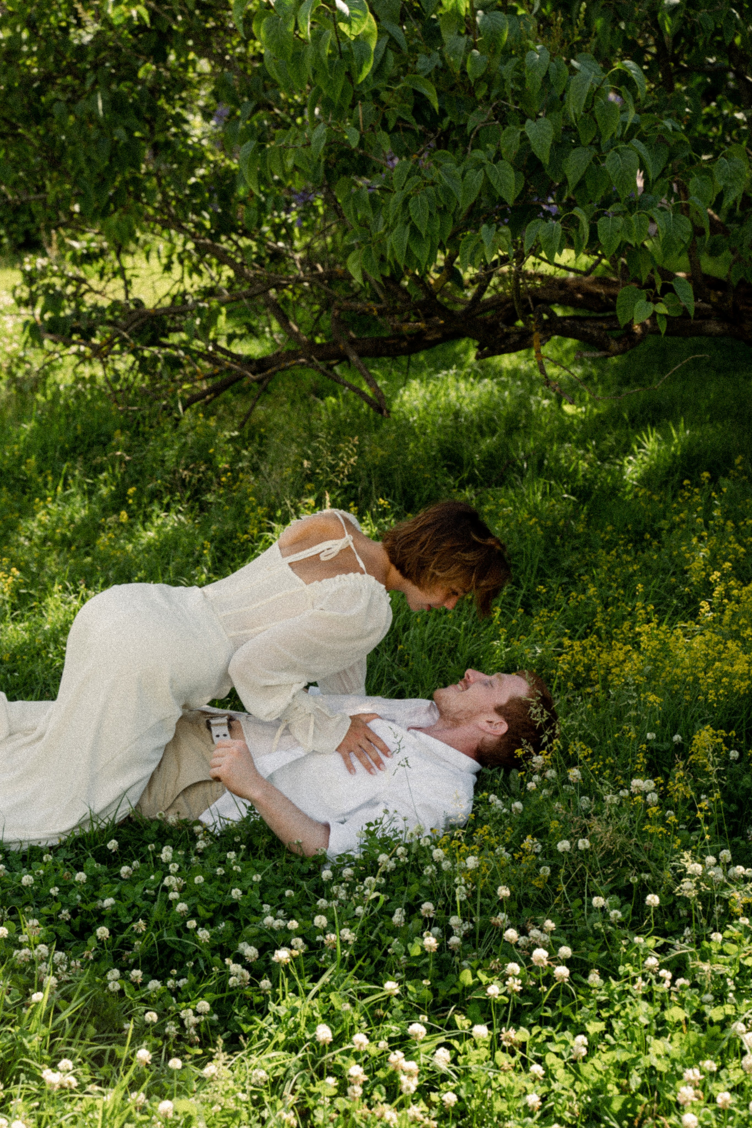 Ваня и Наташа. Репортажный и свадебный фотограф в Москве