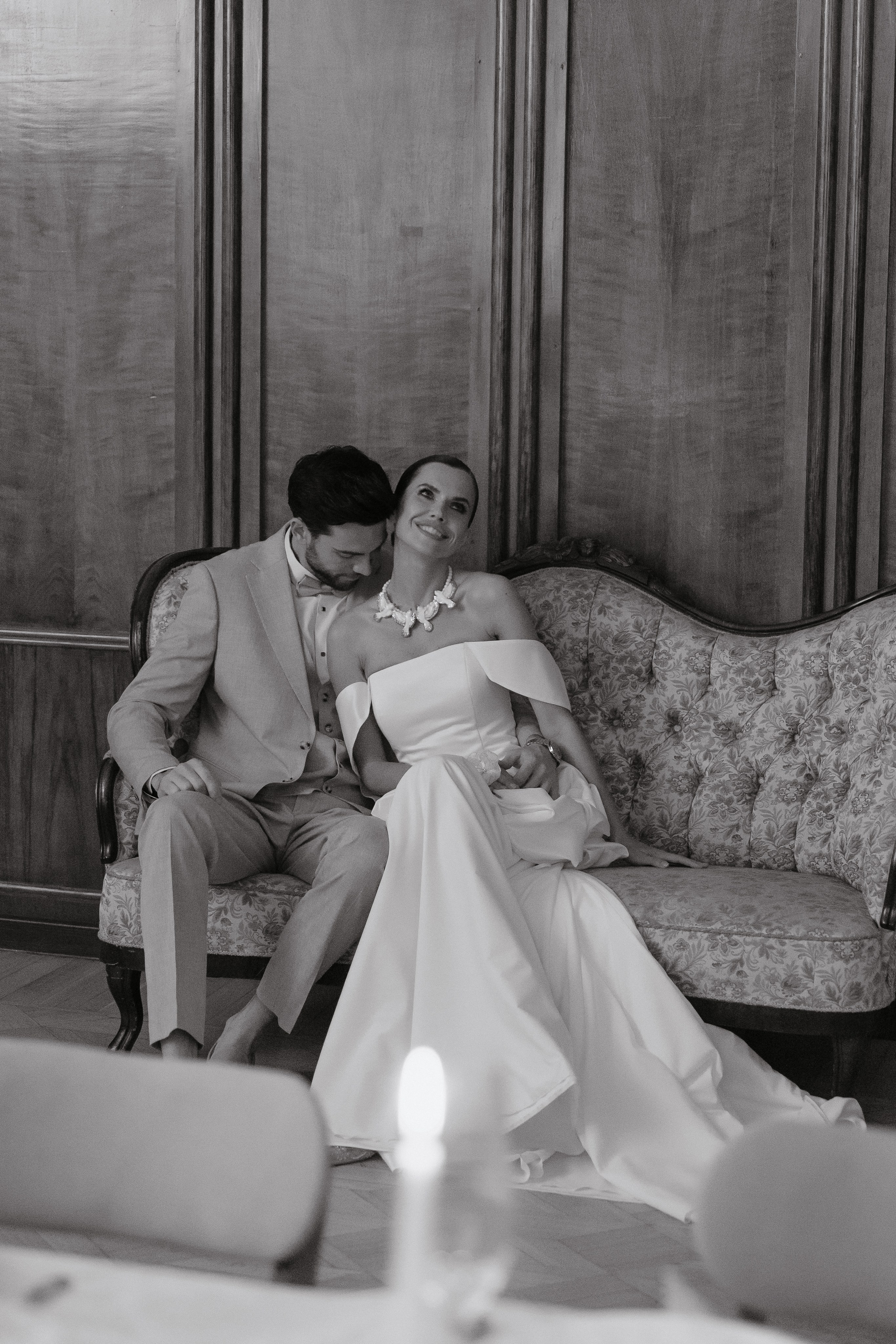 Саша и Элла. Свадебный и семейный фотограф в Москве Яна Шувалова