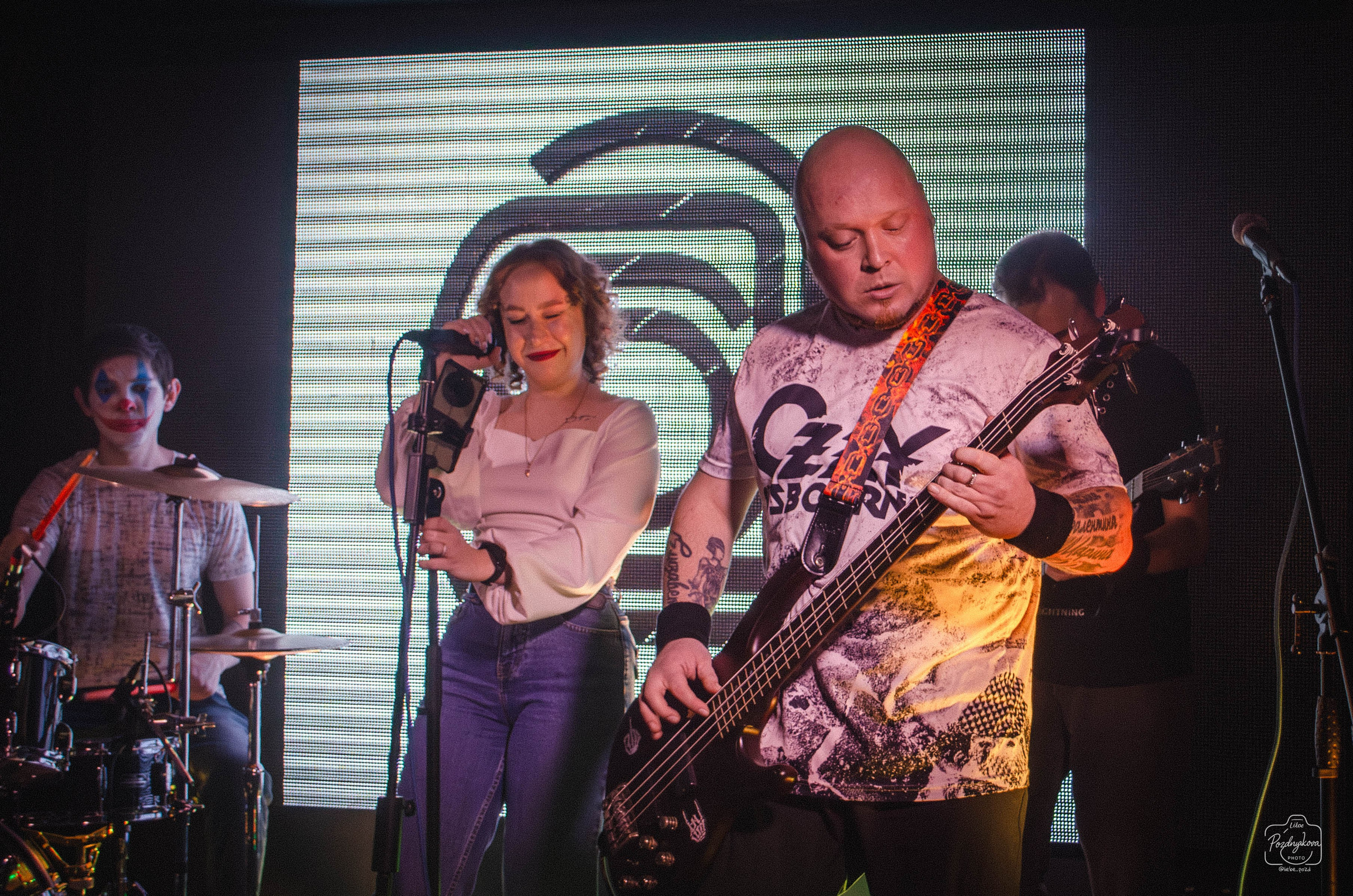 HALLOWEEN 2025|Караоке-клуб Питер|02.11.2025. Фотограф-видеограф Познякова Любовь