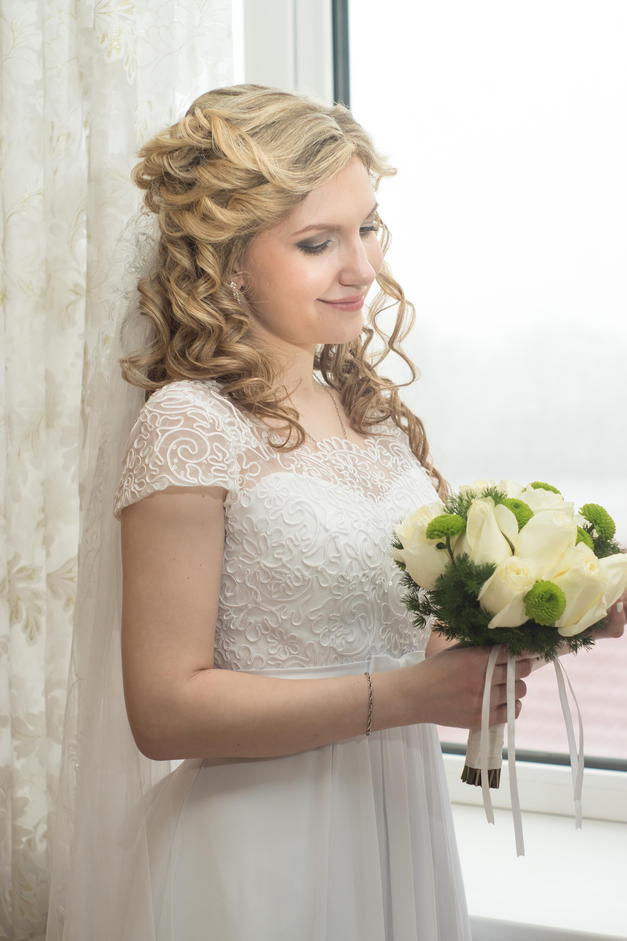 Весенняя свадьба. Семейный фотограф Владимир Просвиркин. г. Самара